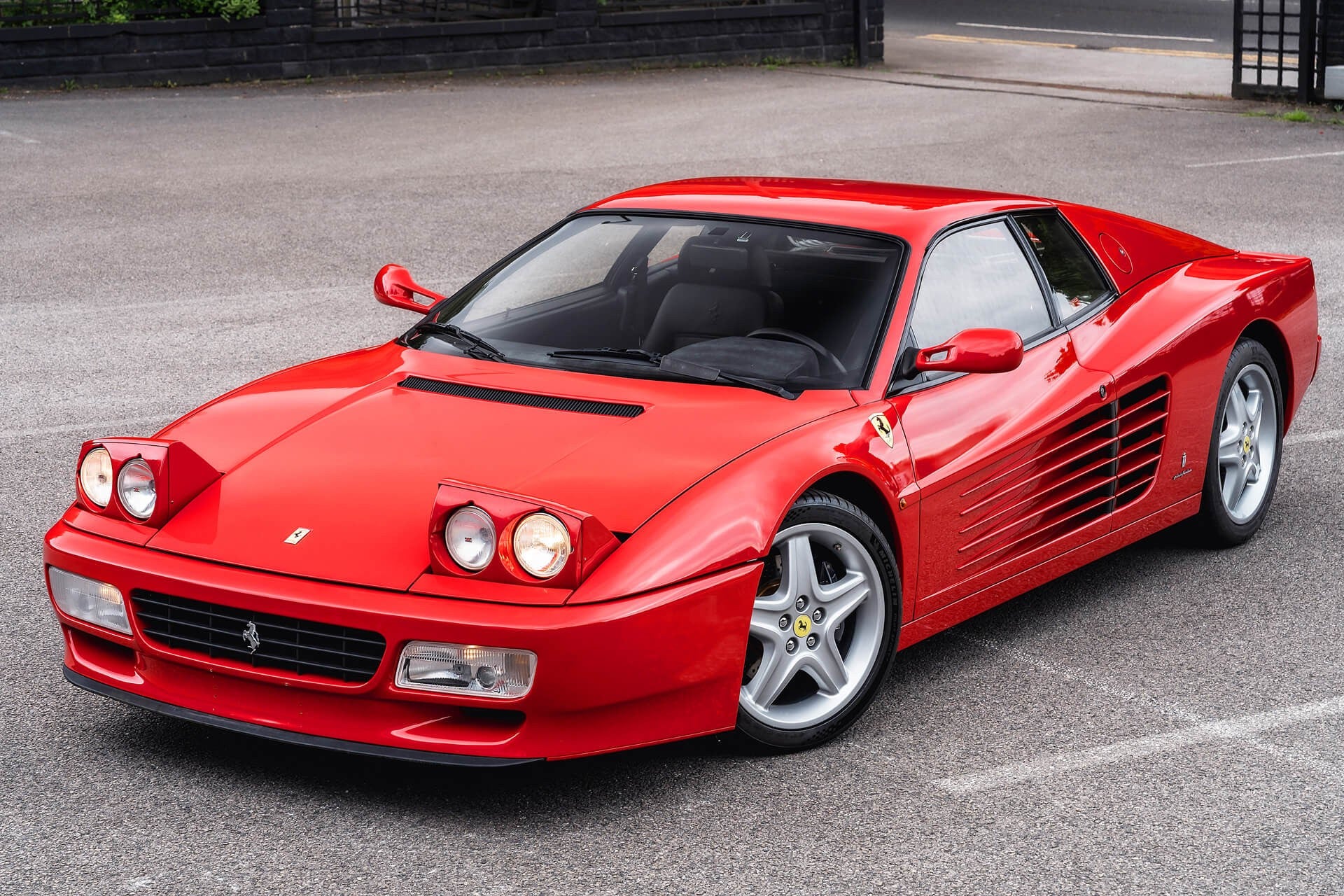 Ferrari 512TR (Left Hand Drive)