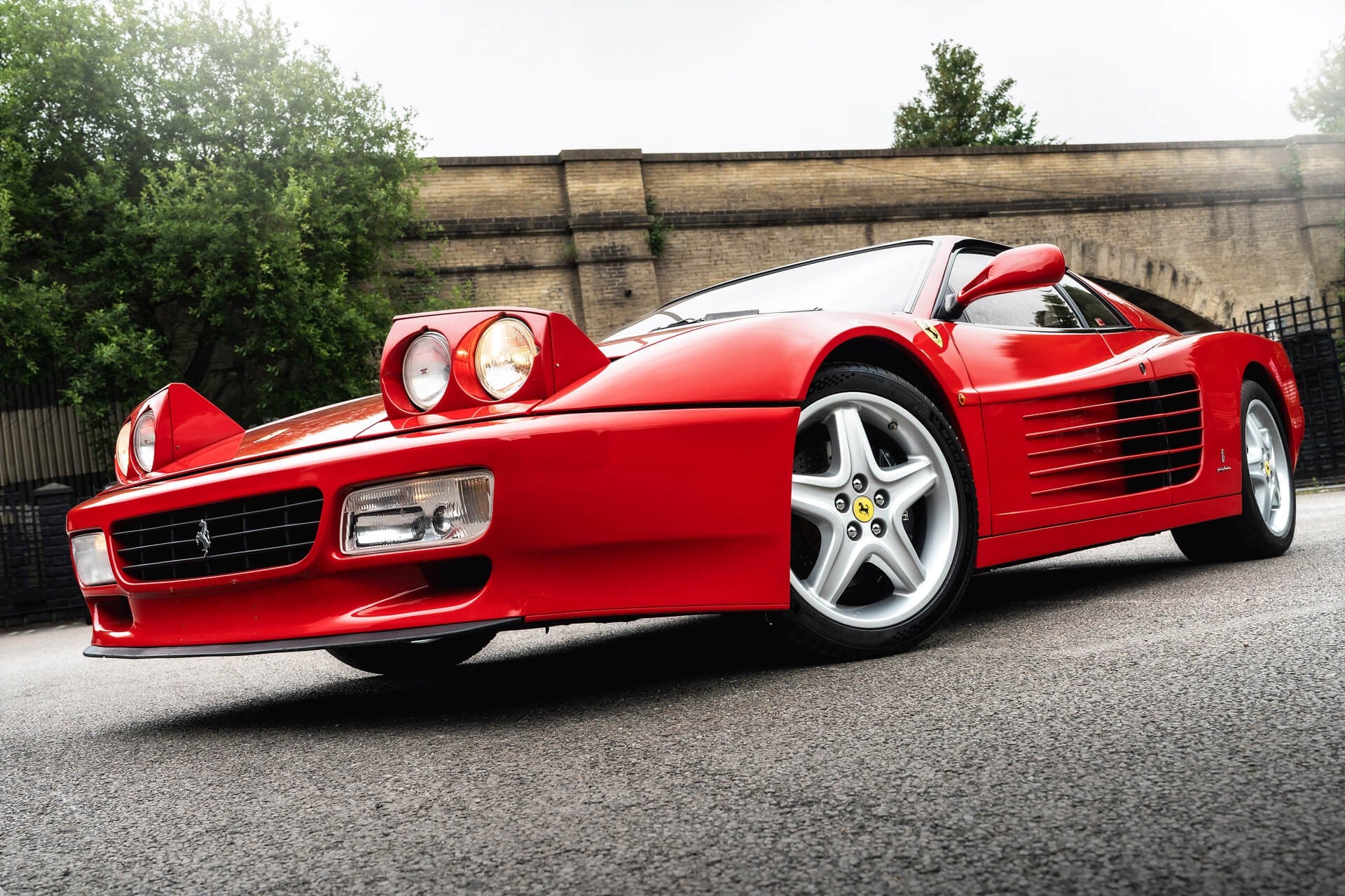 Ferrari 512TR (Left Hand Drive)