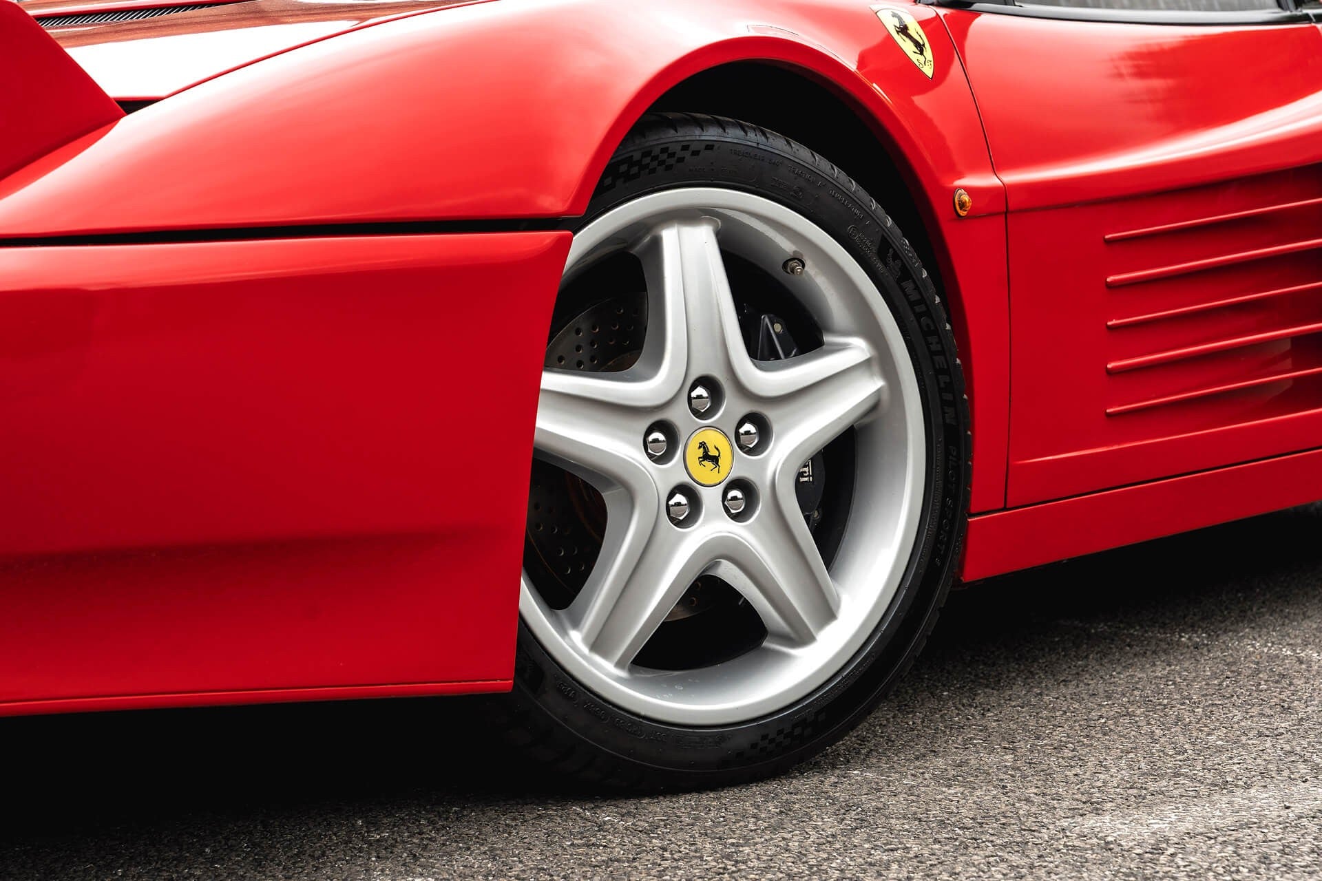 Ferrari 512TR (Left Hand Drive)