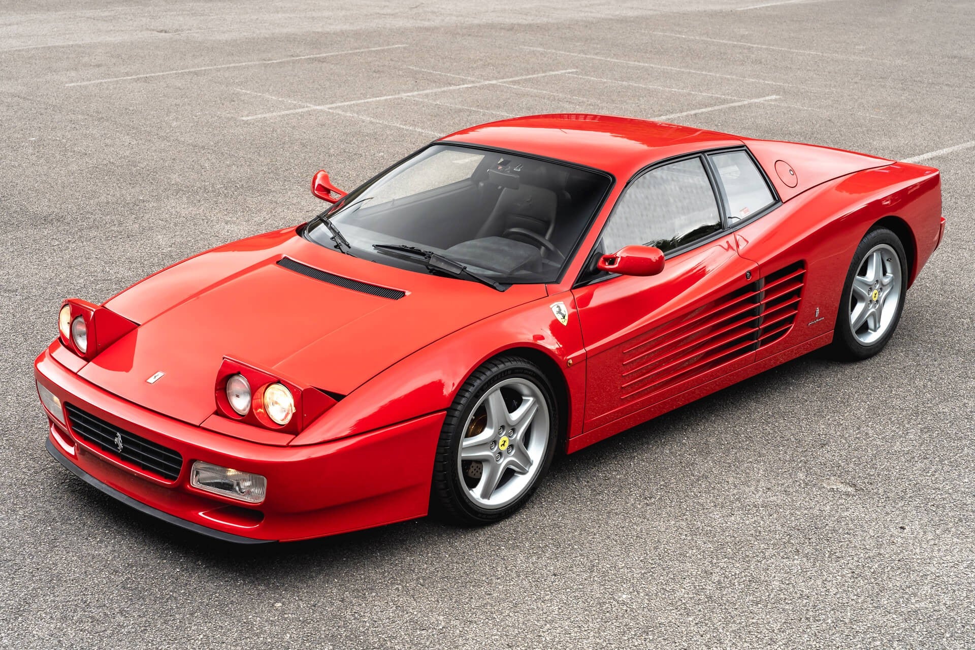 Ferrari 512TR (Left Hand Drive)