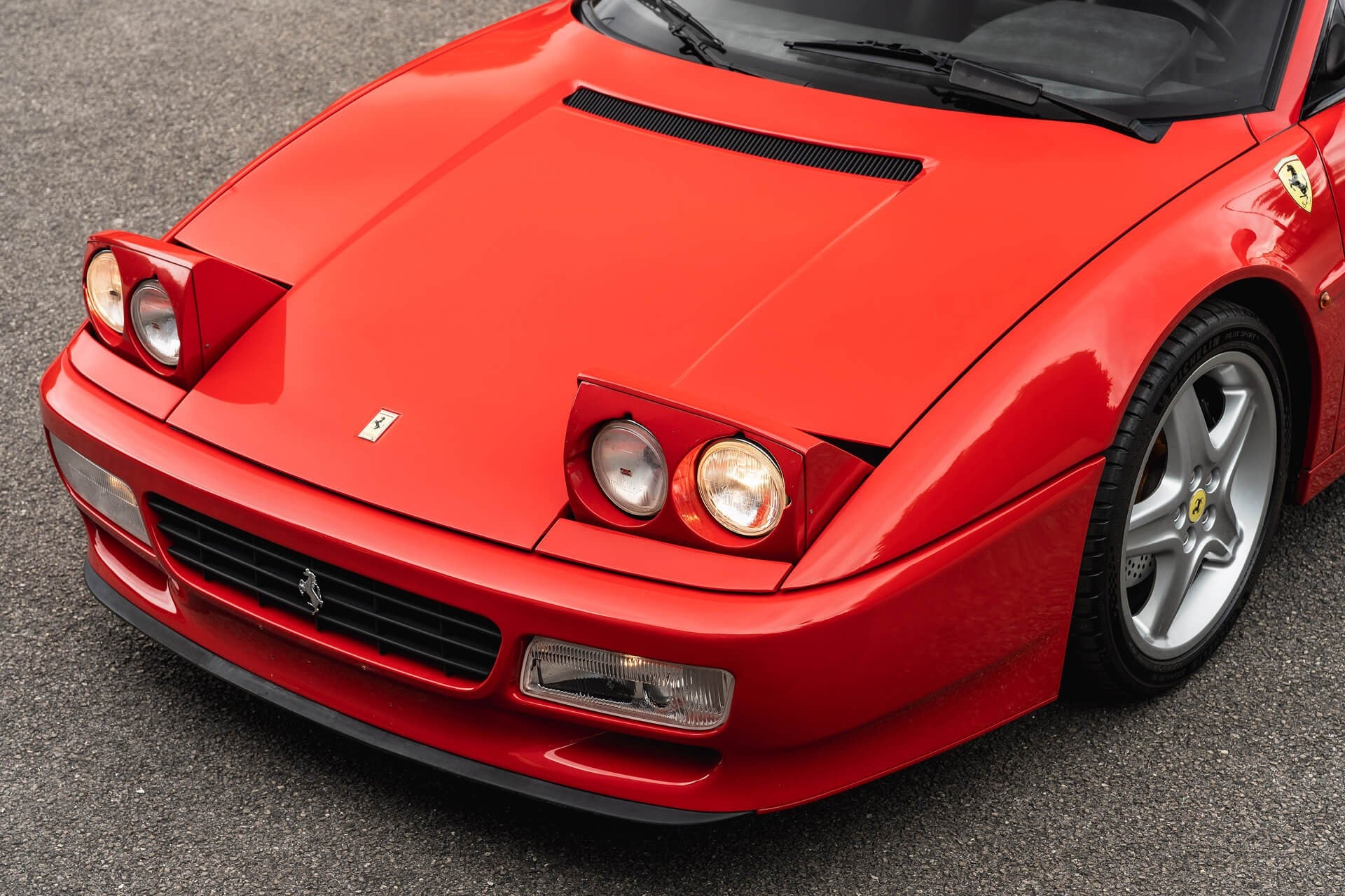 Ferrari 512TR (Left Hand Drive)