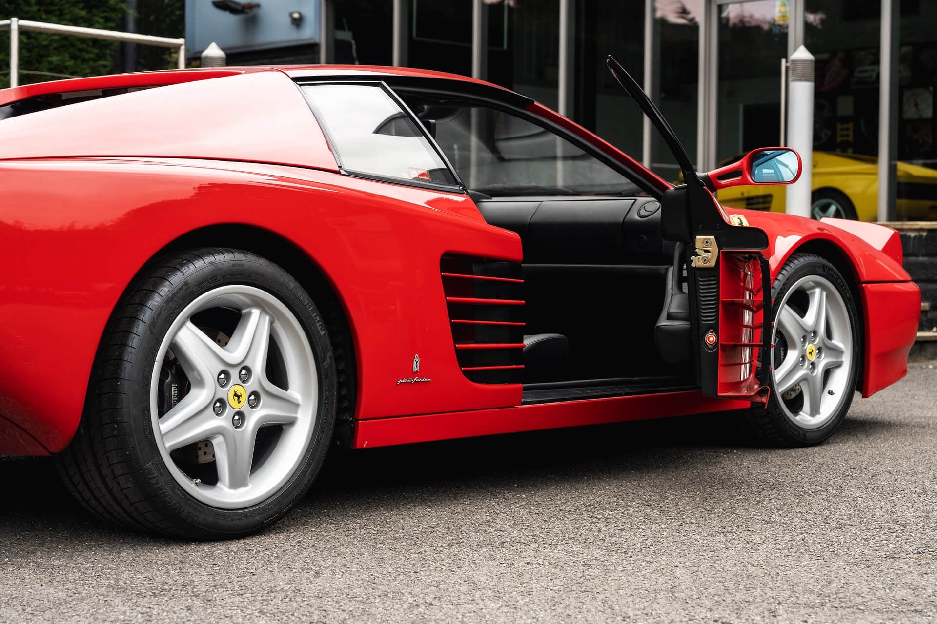 Ferrari 512TR (Left Hand Drive)