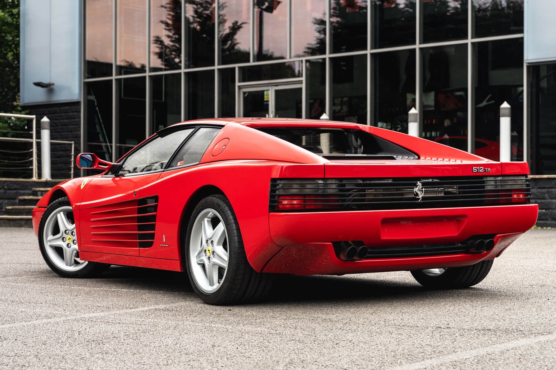 Ferrari 512TR (Left Hand Drive)