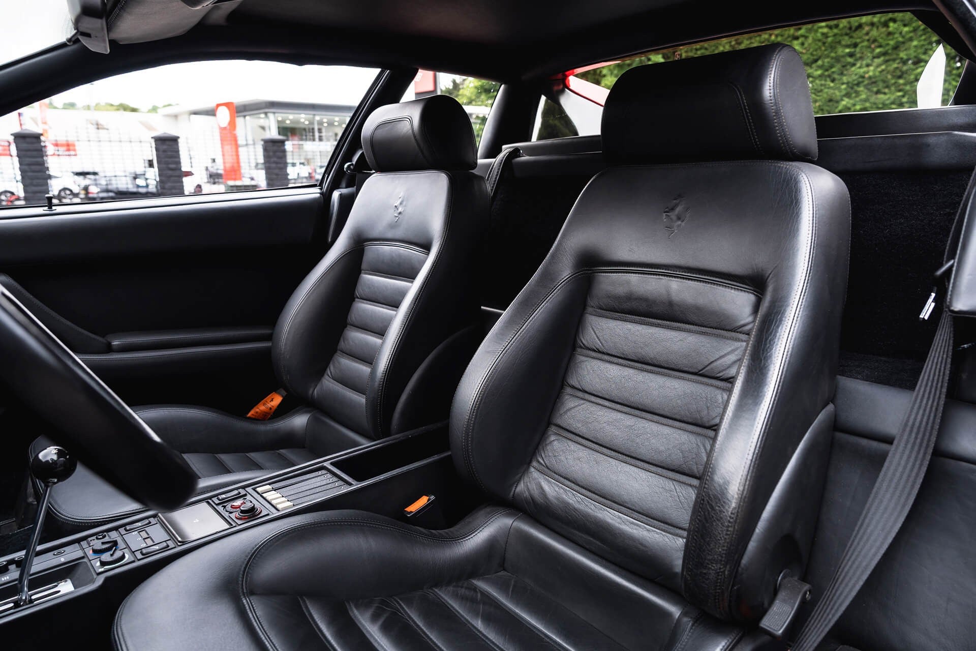 Ferrari 512TR (Left Hand Drive)