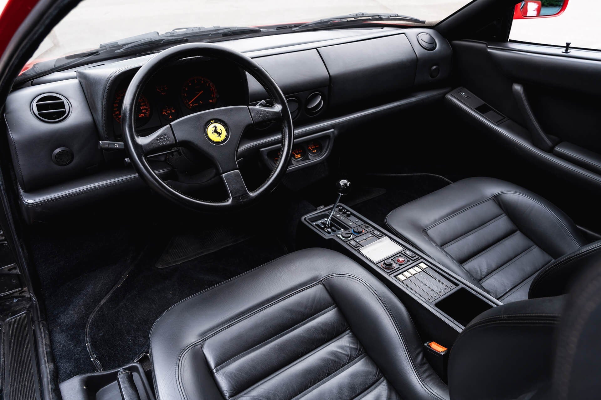 Ferrari 512TR (Left Hand Drive)