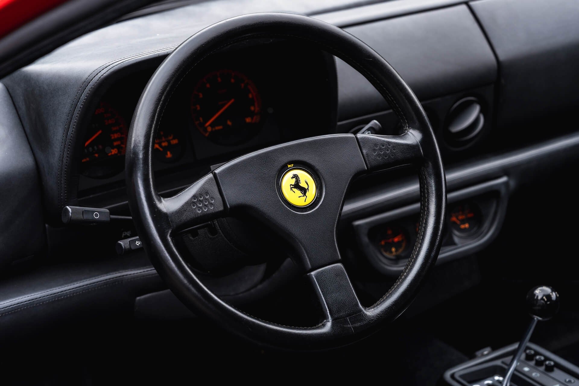 Ferrari 512TR (Left Hand Drive)