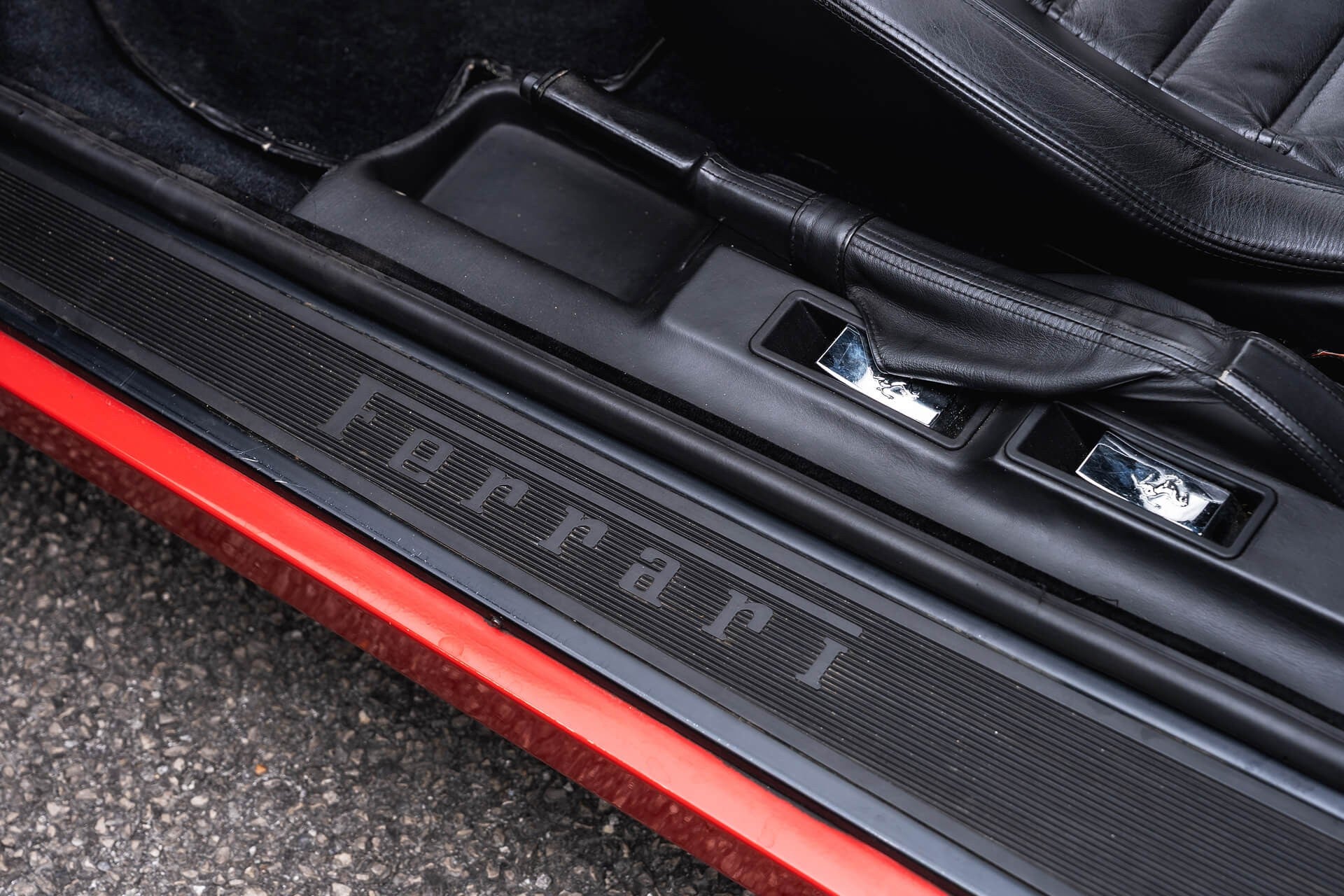 Ferrari 512TR (Left Hand Drive)
