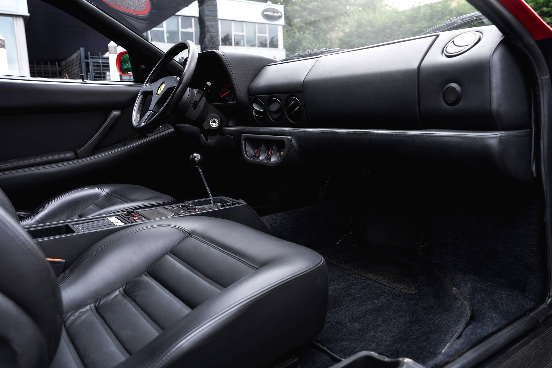 Ferrari 512TR (Left Hand Drive)