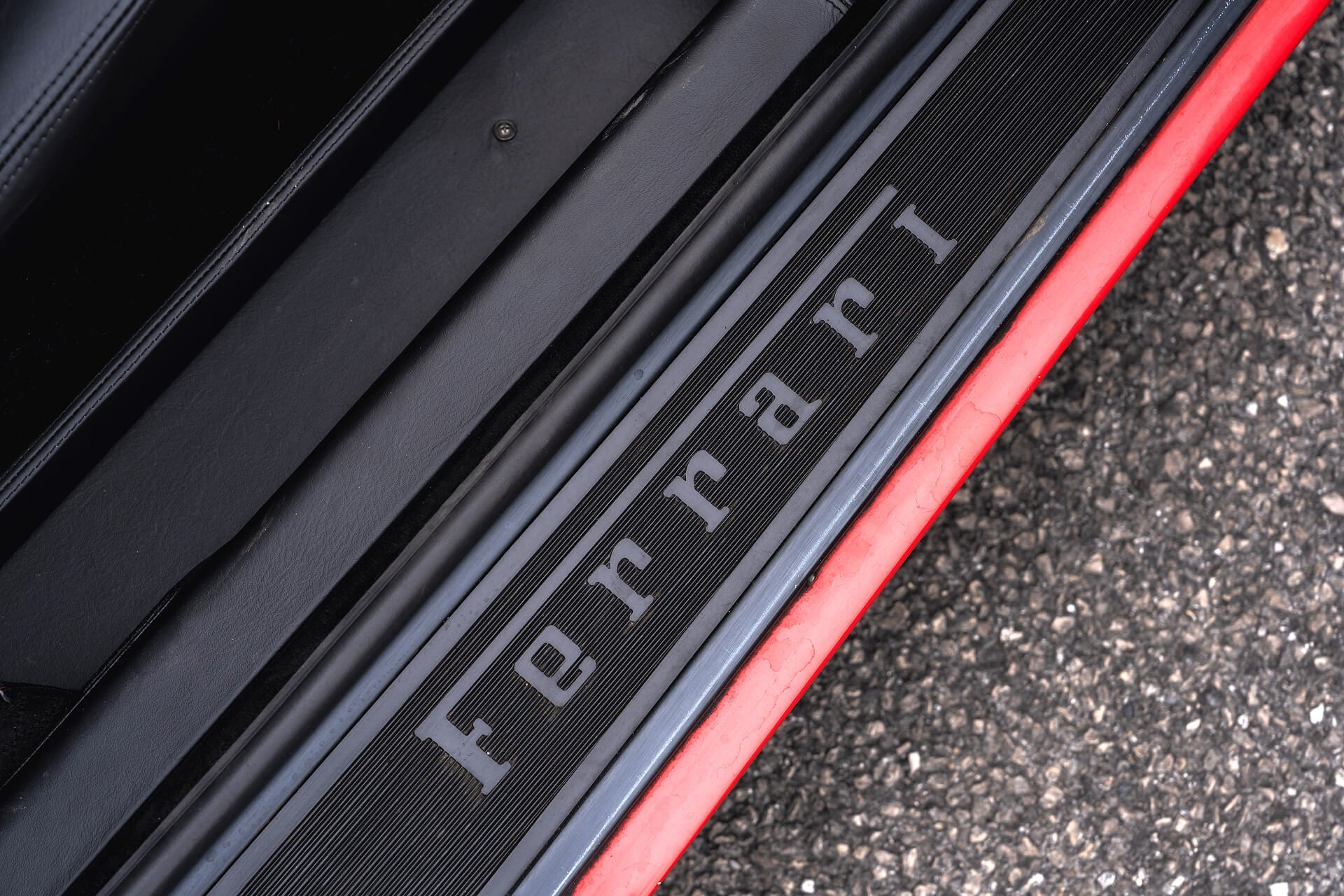 Ferrari 512TR (Left Hand Drive)