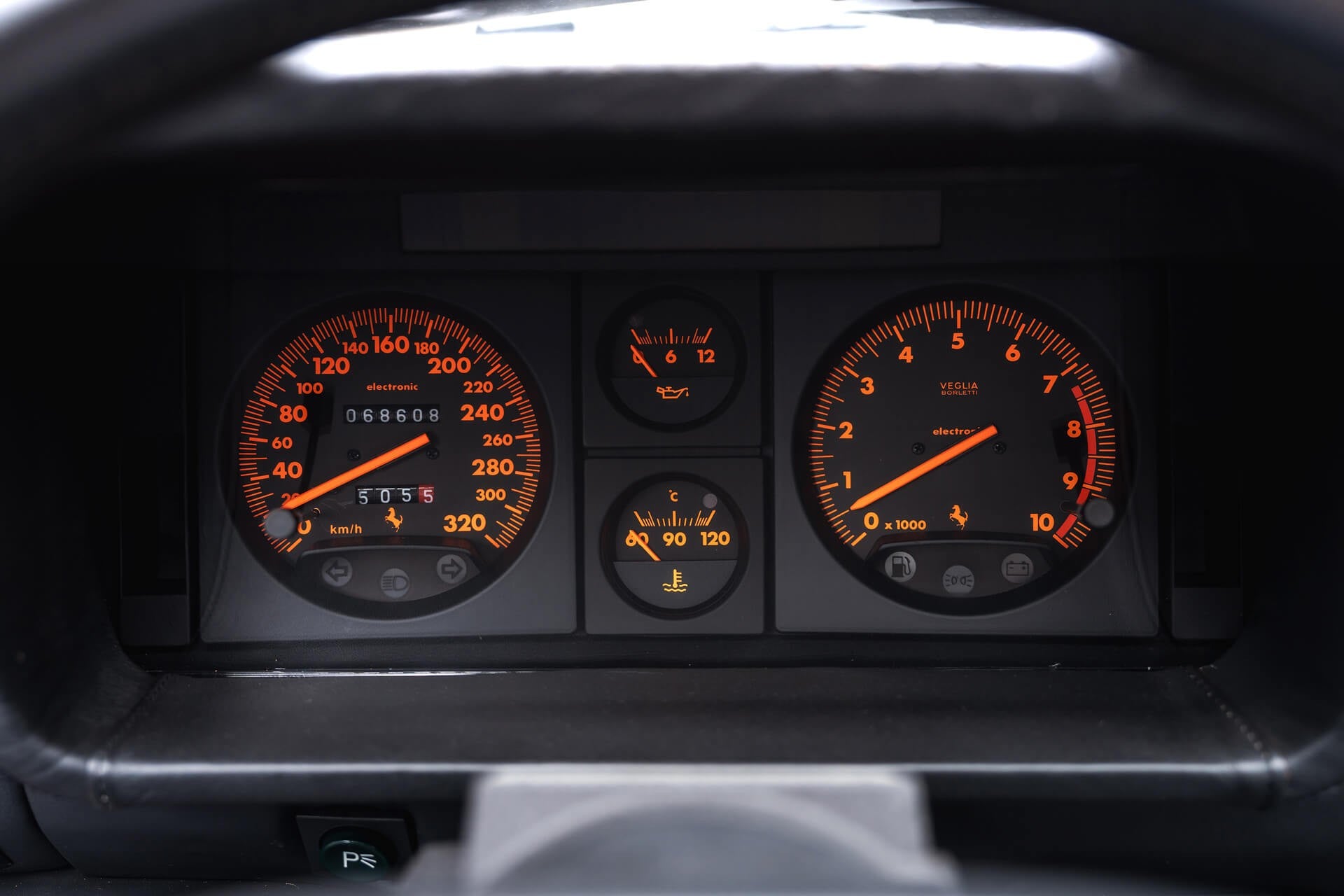 Ferrari 512TR (Left Hand Drive)