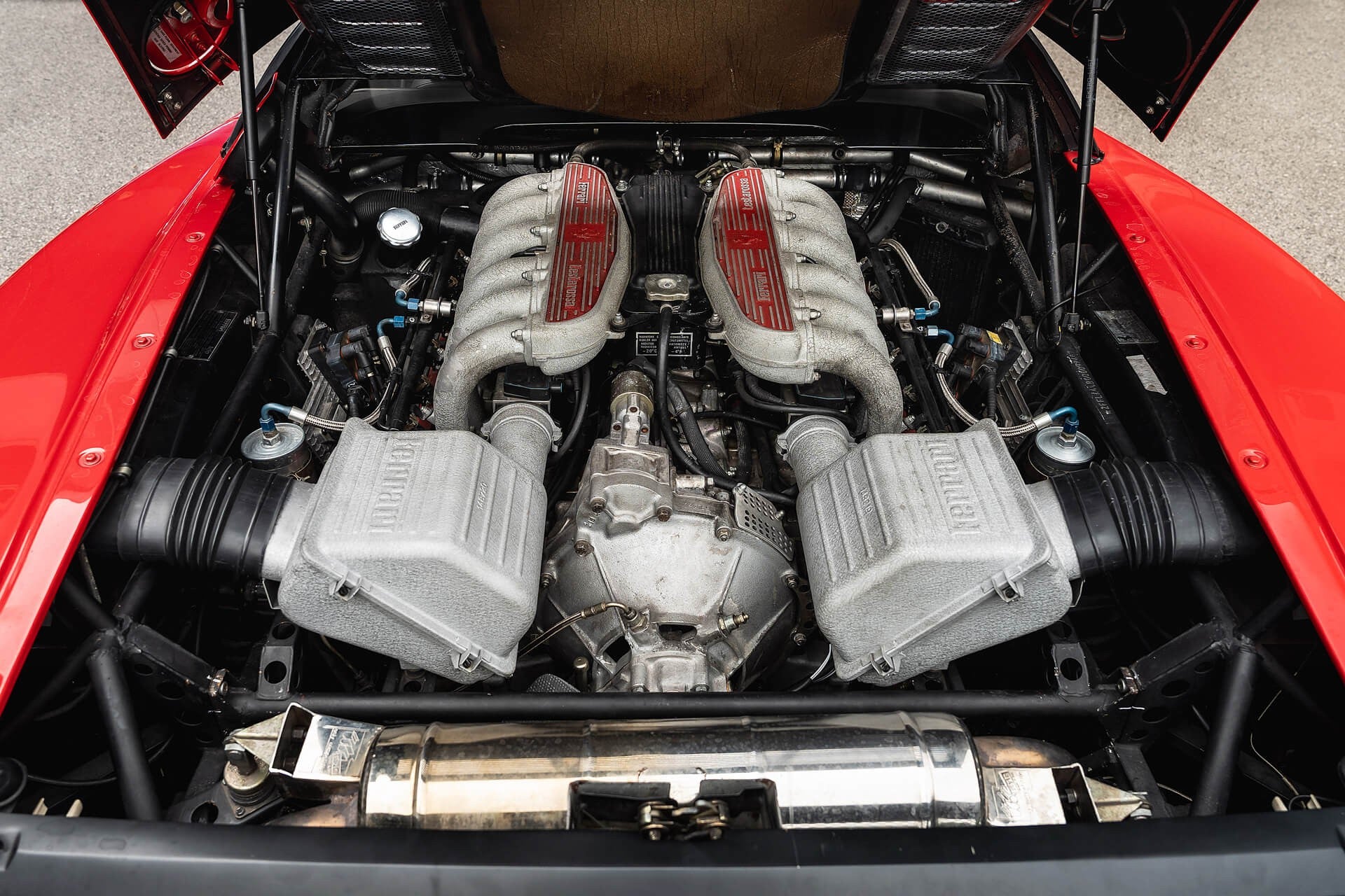Ferrari 512TR (Left Hand Drive)