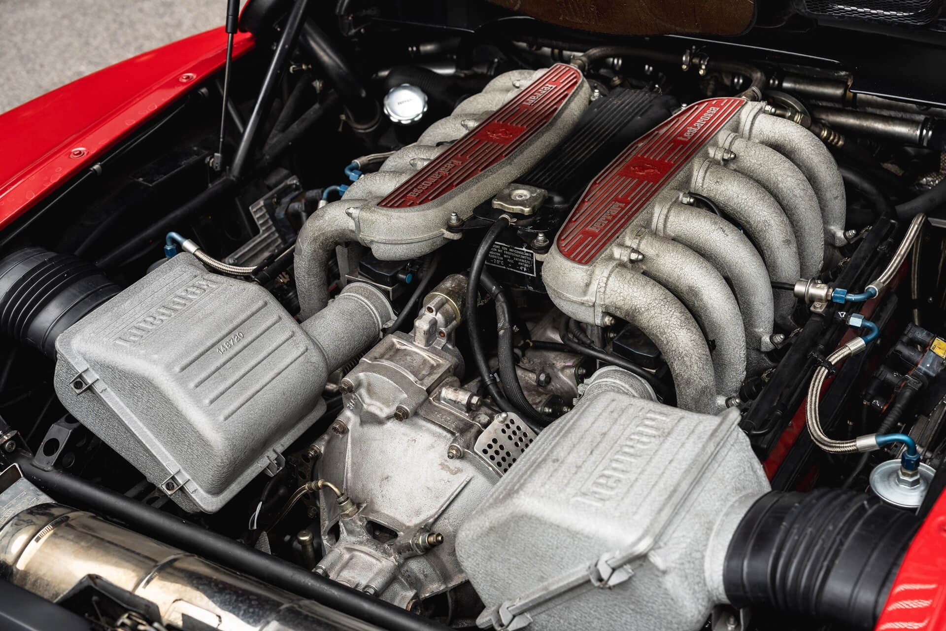 Ferrari 512TR (Left Hand Drive)
