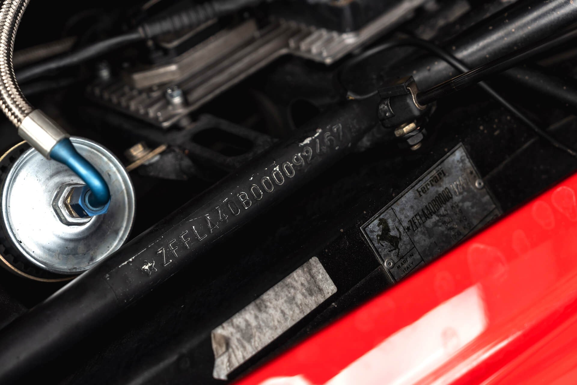 Ferrari 512TR (Left Hand Drive)
