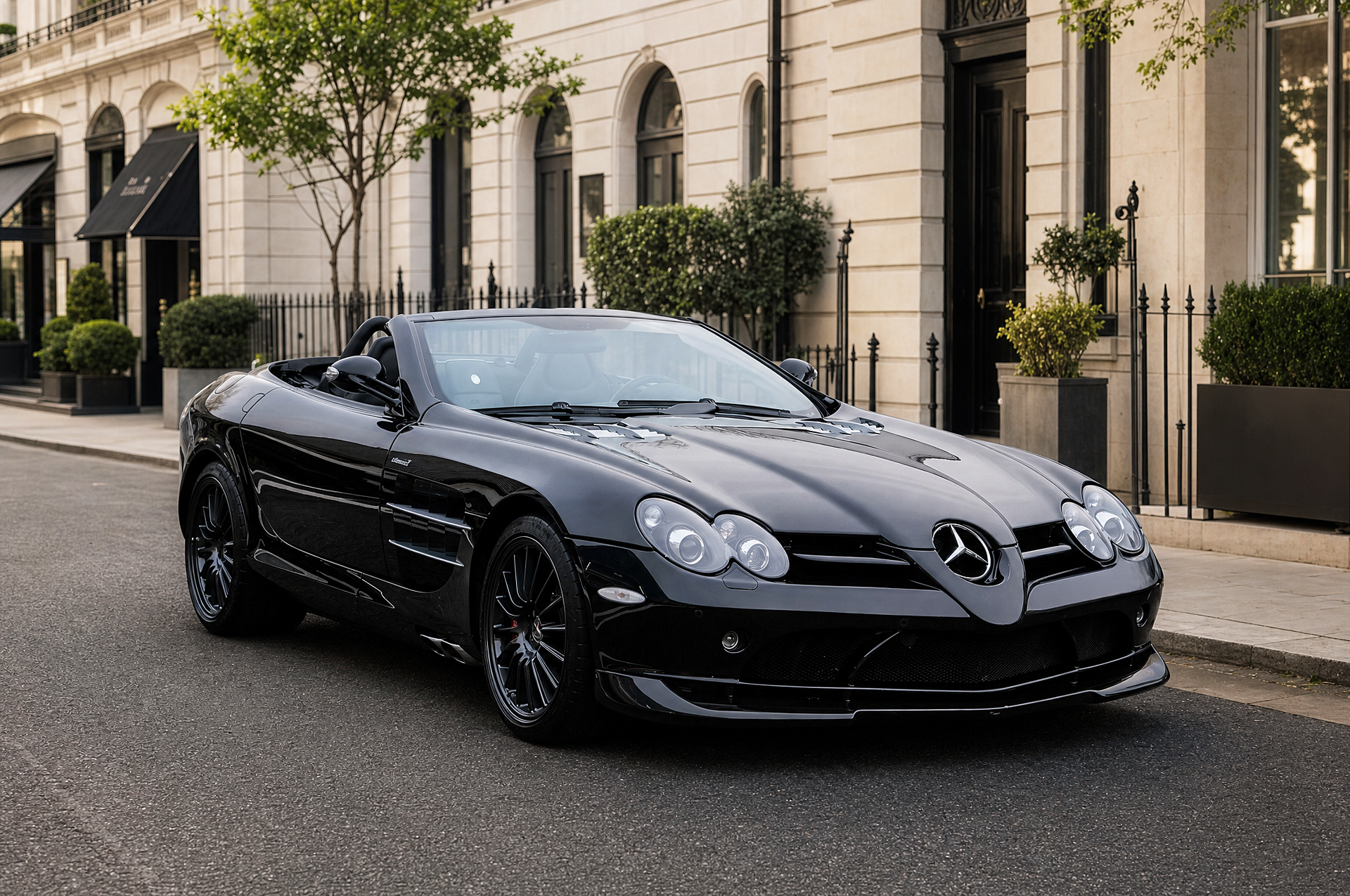Mercedes-Benz SLR McLaren