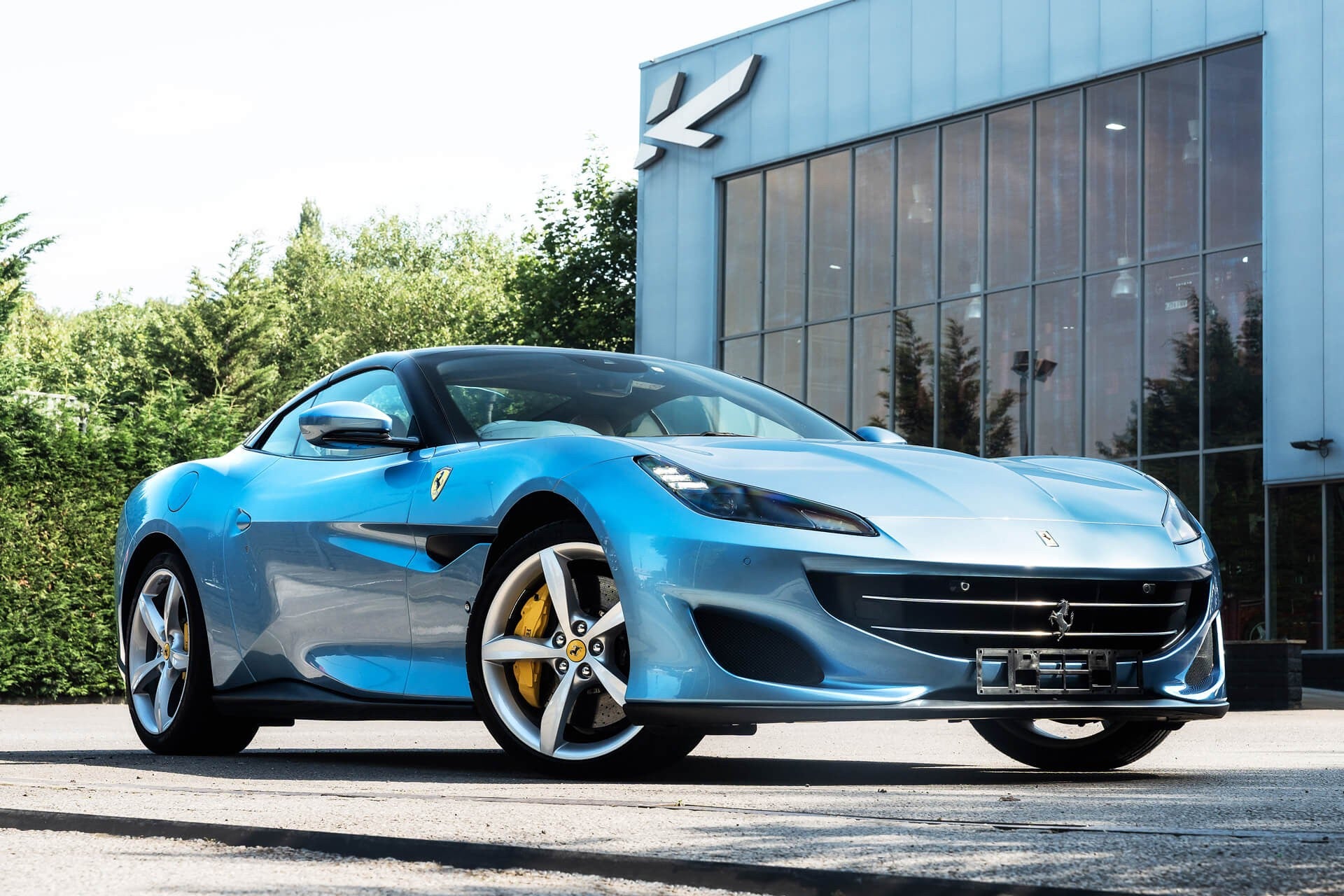 Ferrari Portofino 3.8T V8 F1