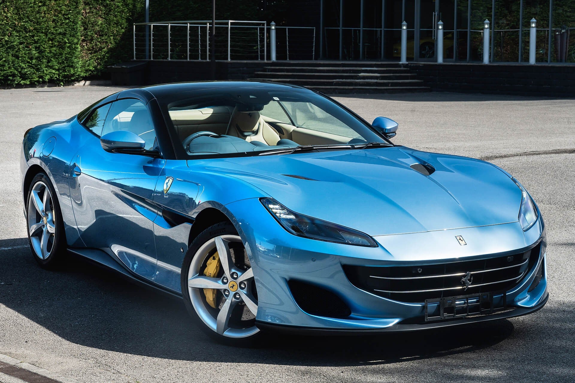 Ferrari Portofino 3.8T V8 F1 Gallery Image