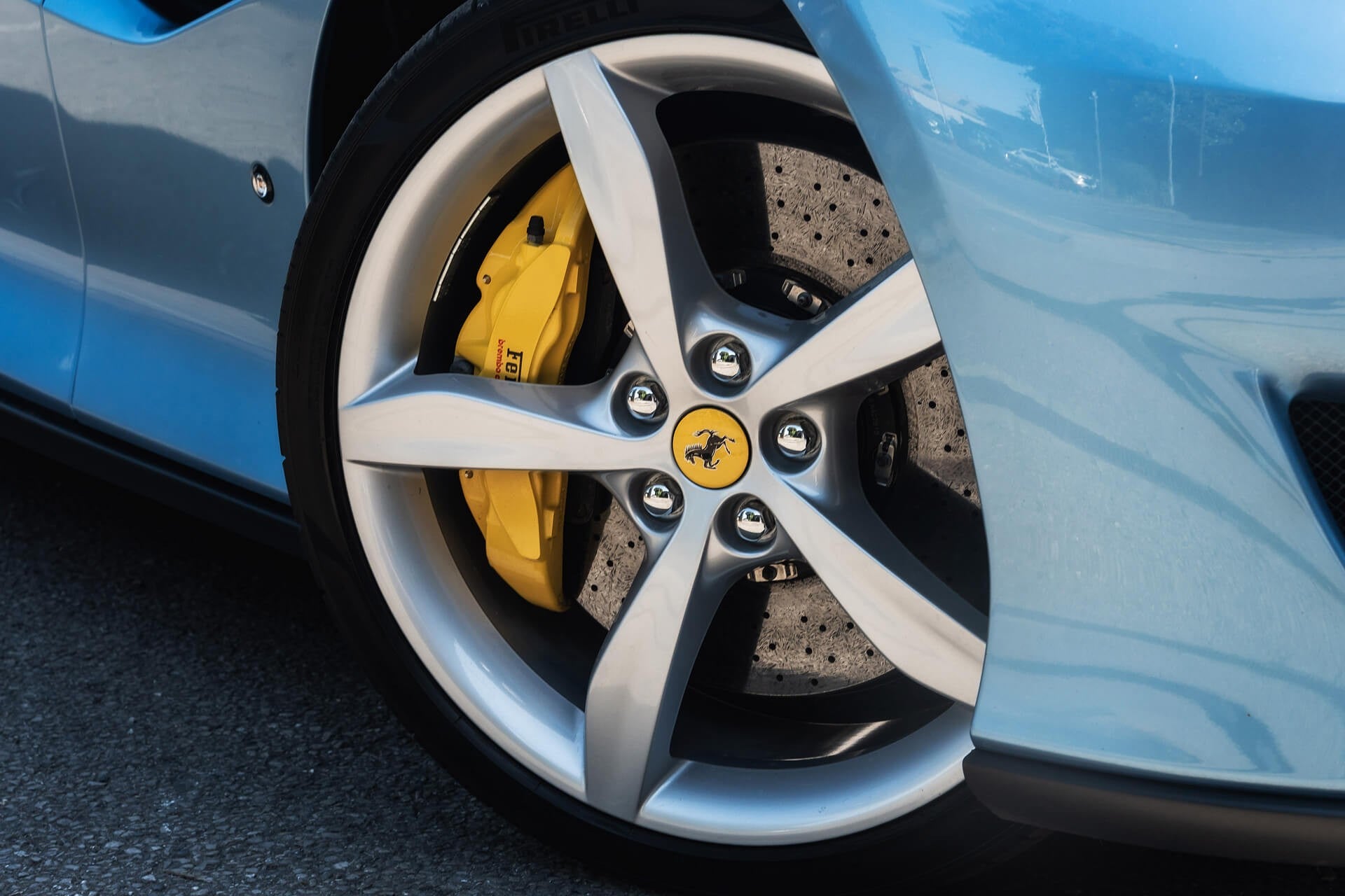 Ferrari Portofino 3.8T V8 F1 Gallery Image