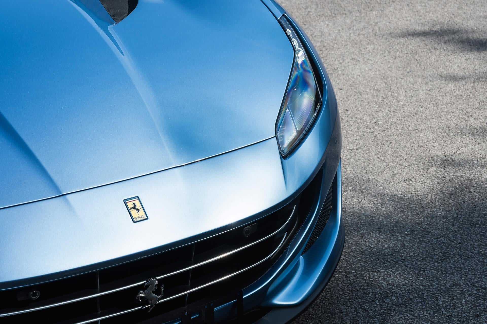 Ferrari Portofino 3.8T V8 F1 Gallery Image