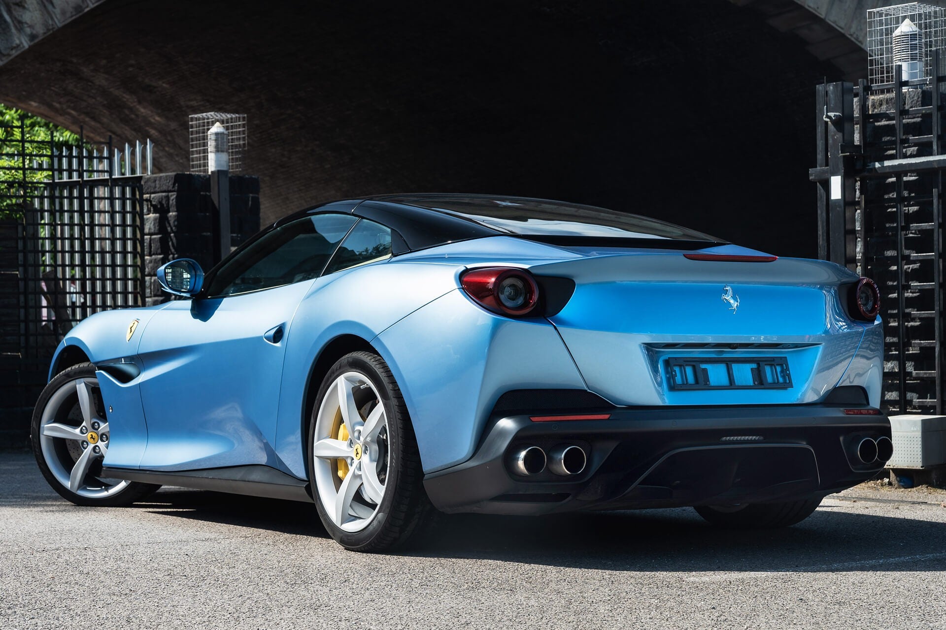 Ferrari Portofino 3.8T V8 F1 Gallery Image