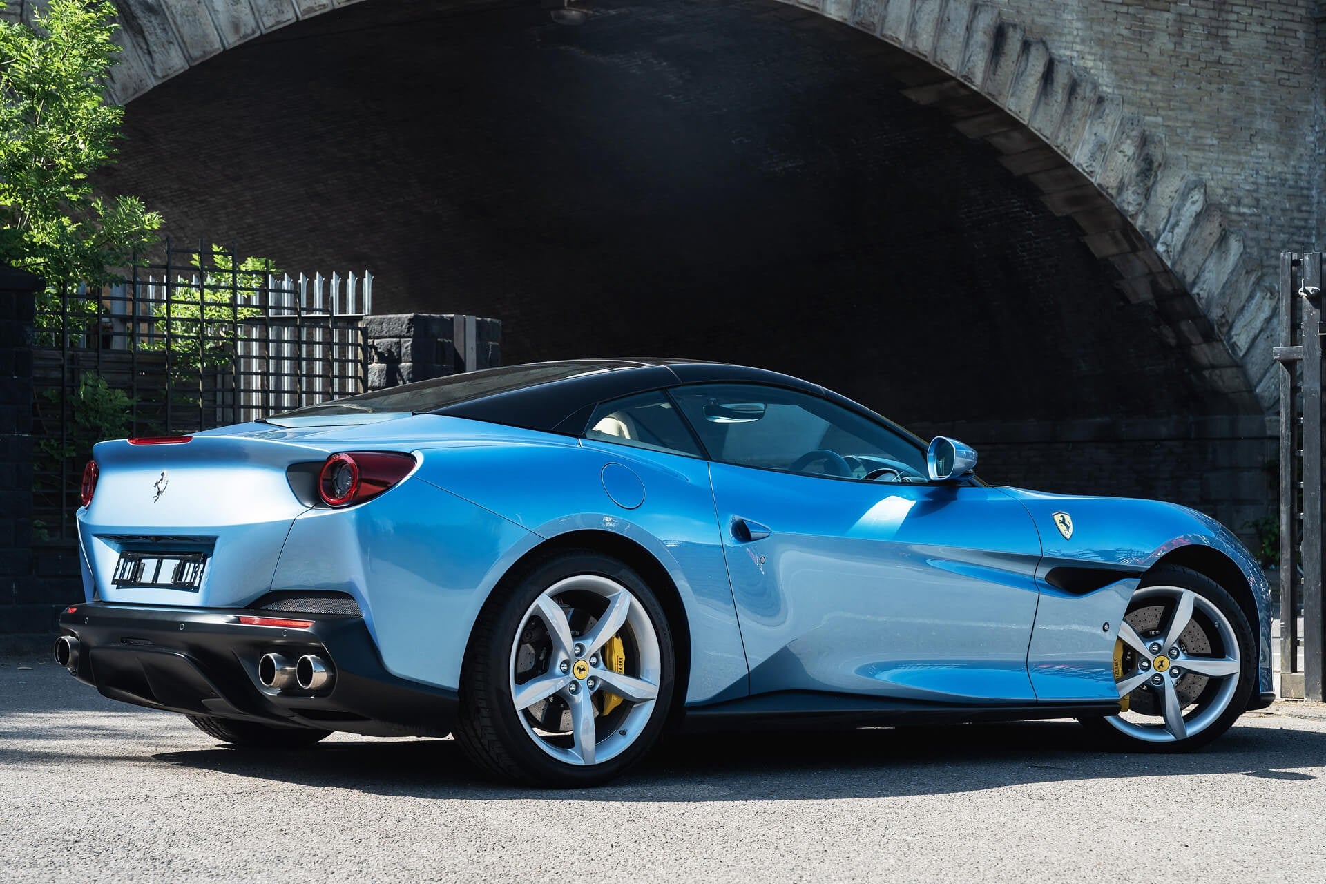 Ferrari Portofino 3.8T V8 F1 Gallery Image