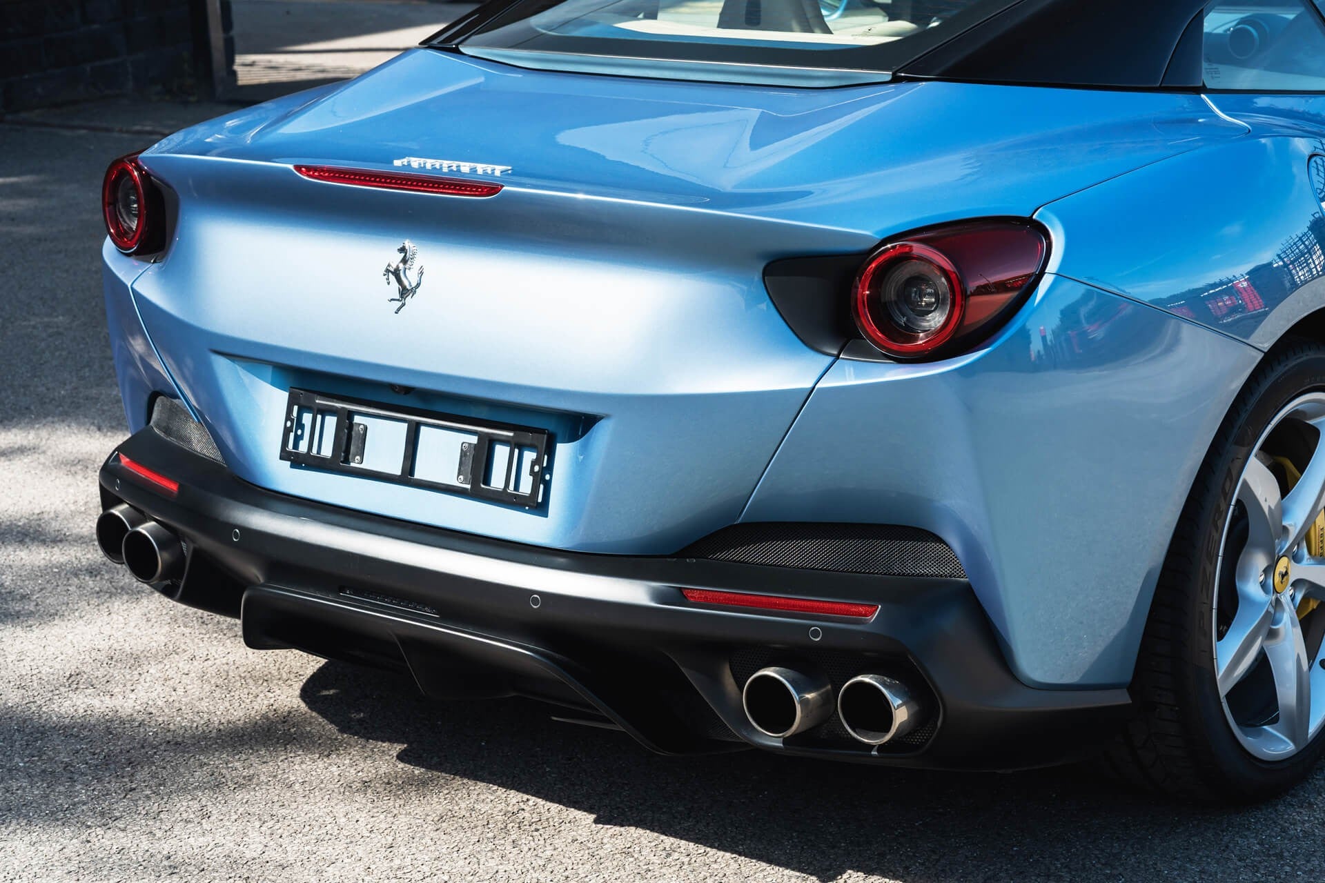 Ferrari Portofino 3.8T V8 F1 Gallery Image