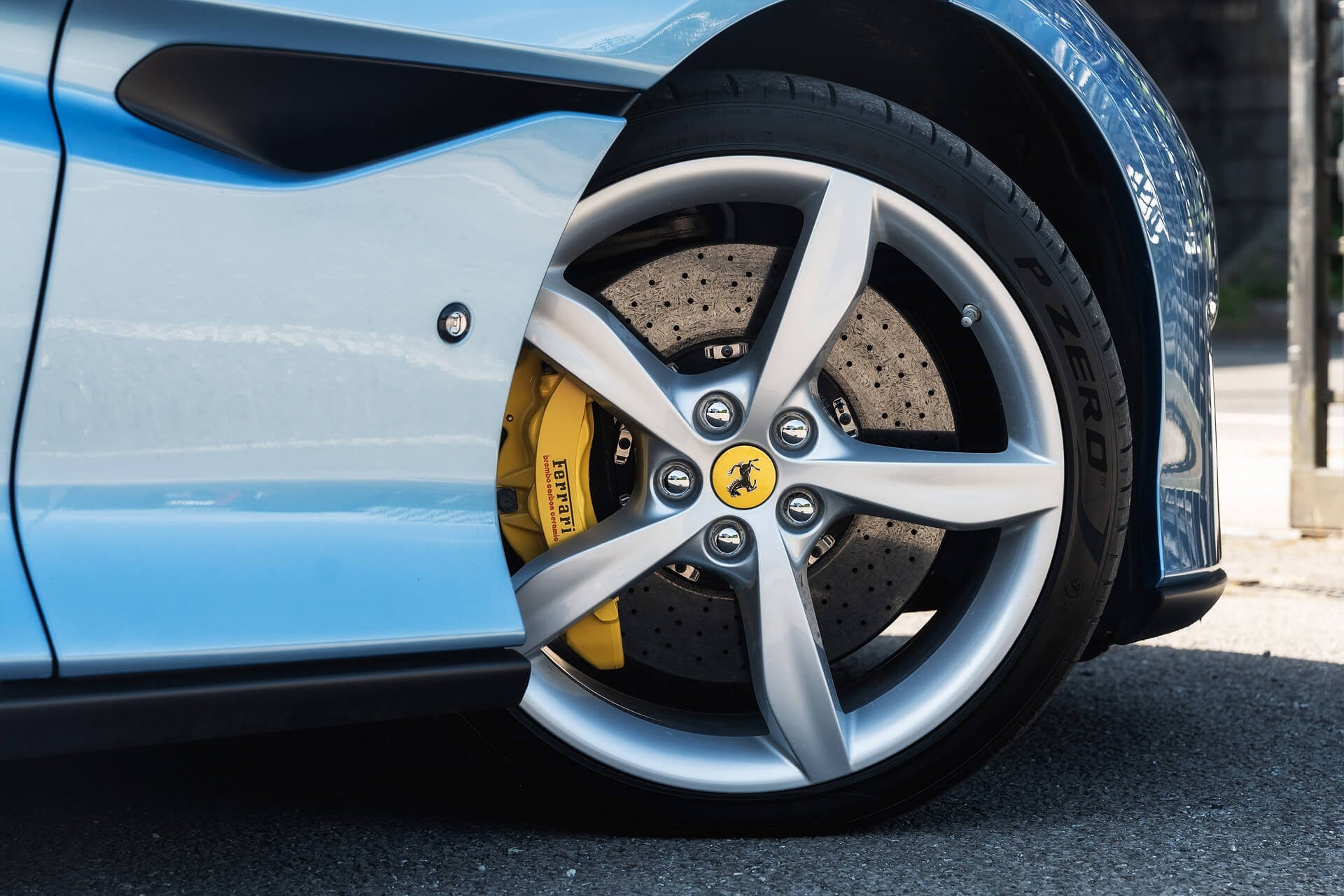 Ferrari Portofino 3.8T V8 F1 Gallery Image