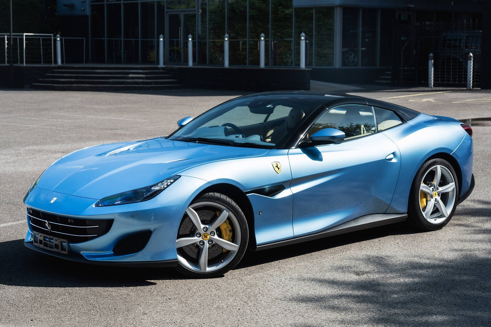 Ferrari Portofino 3.8T V8 F1 Gallery Image