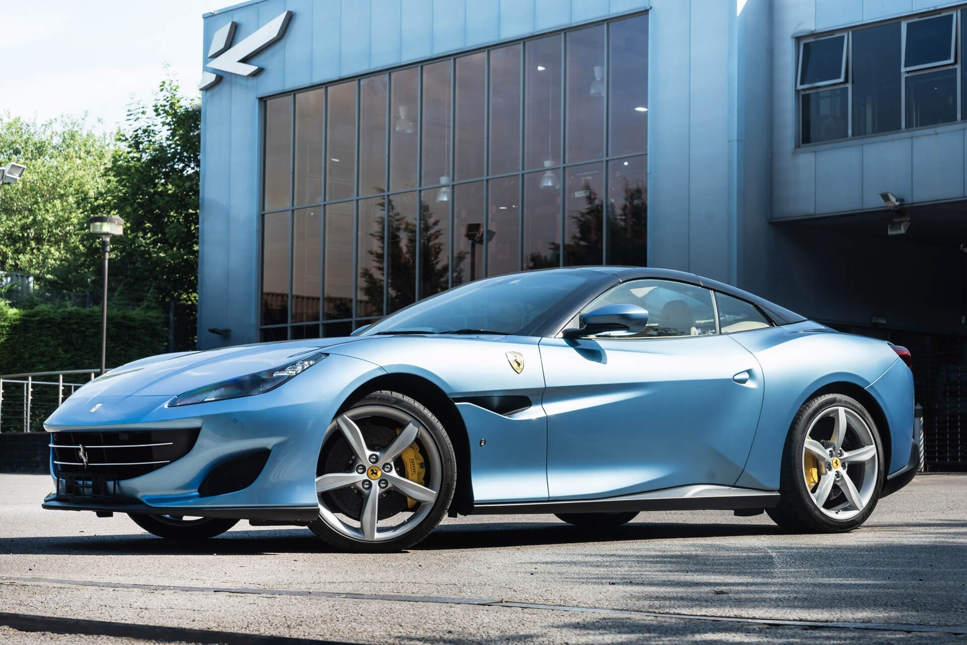Ferrari Portofino 3.8T V8 F1 Gallery Image