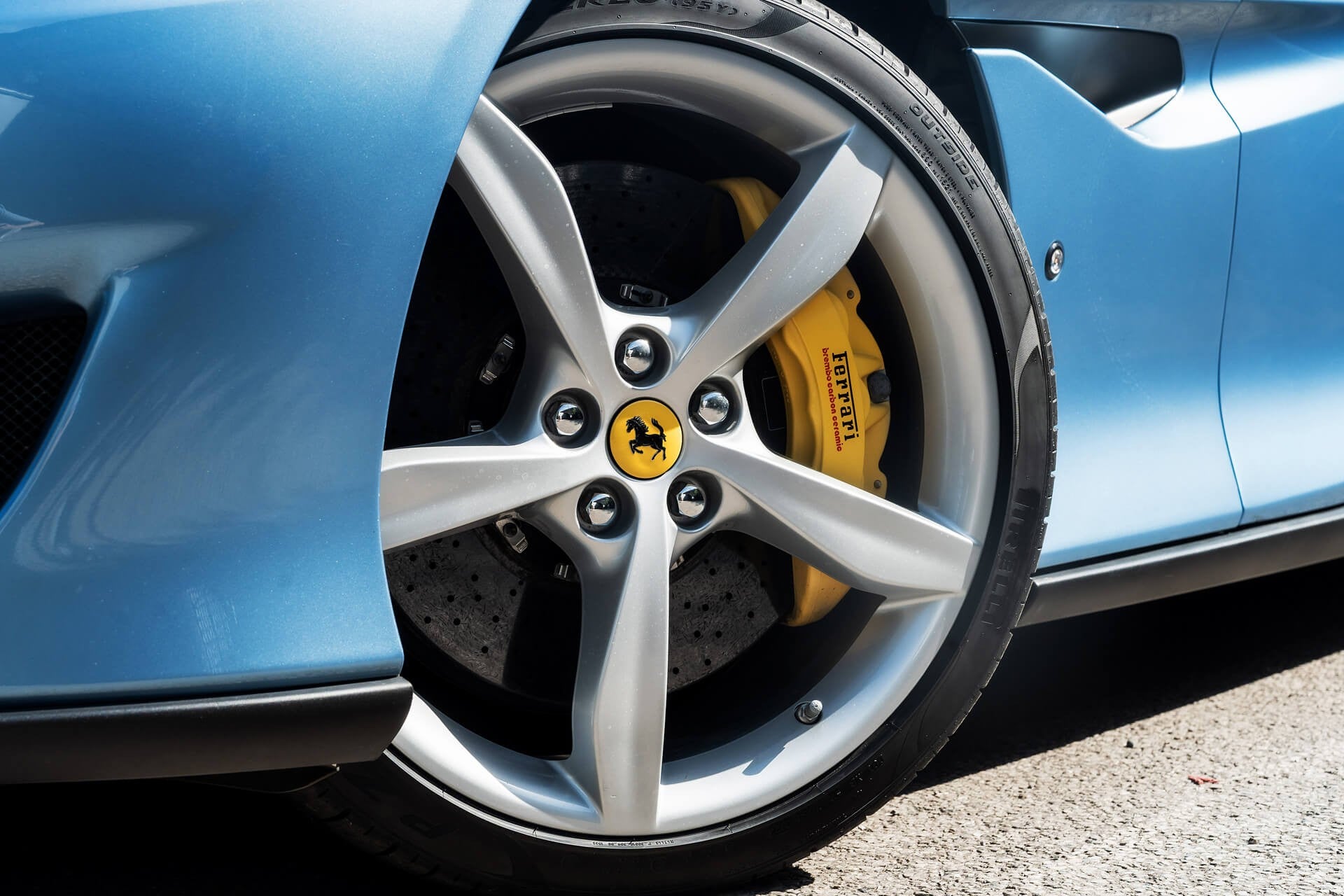 Ferrari Portofino 3.8T V8 F1 Gallery Image