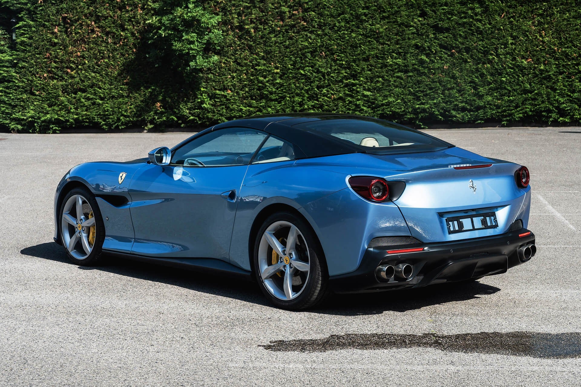 Ferrari Portofino 3.8T V8 F1 Gallery Image