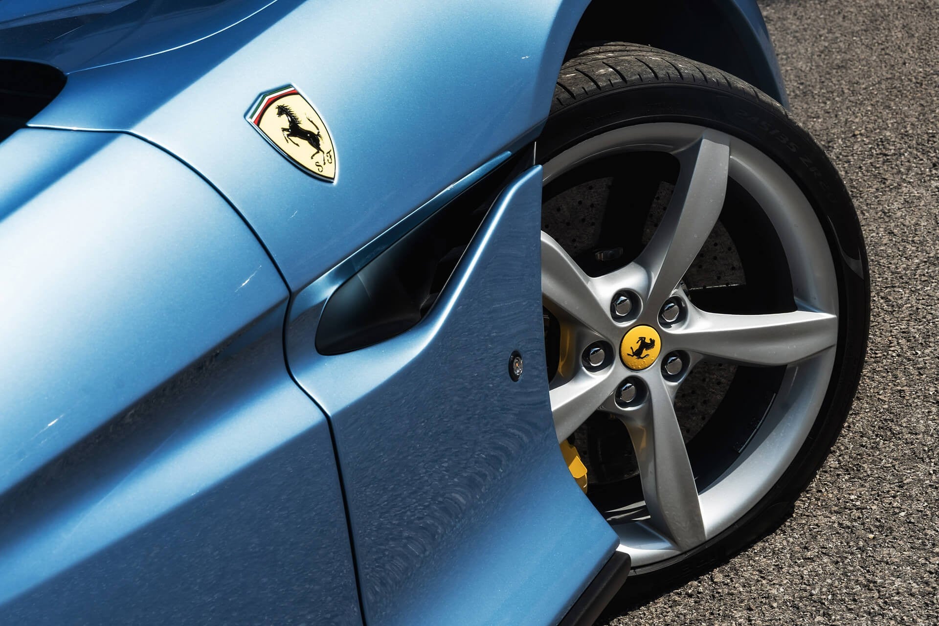 Ferrari Portofino 3.8T V8 F1 Gallery Image