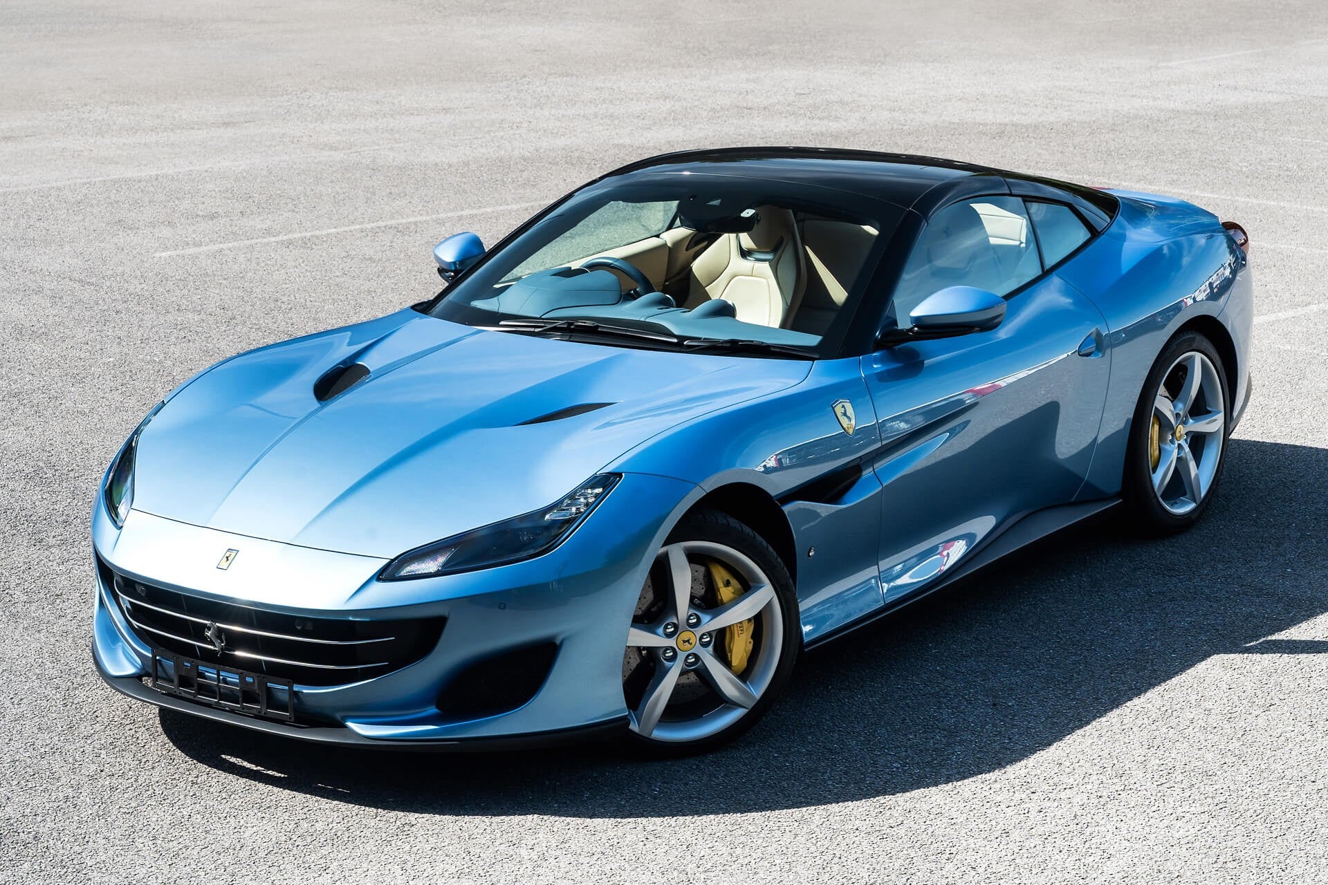 Ferrari Portofino 3.8T V8 F1 Gallery Image