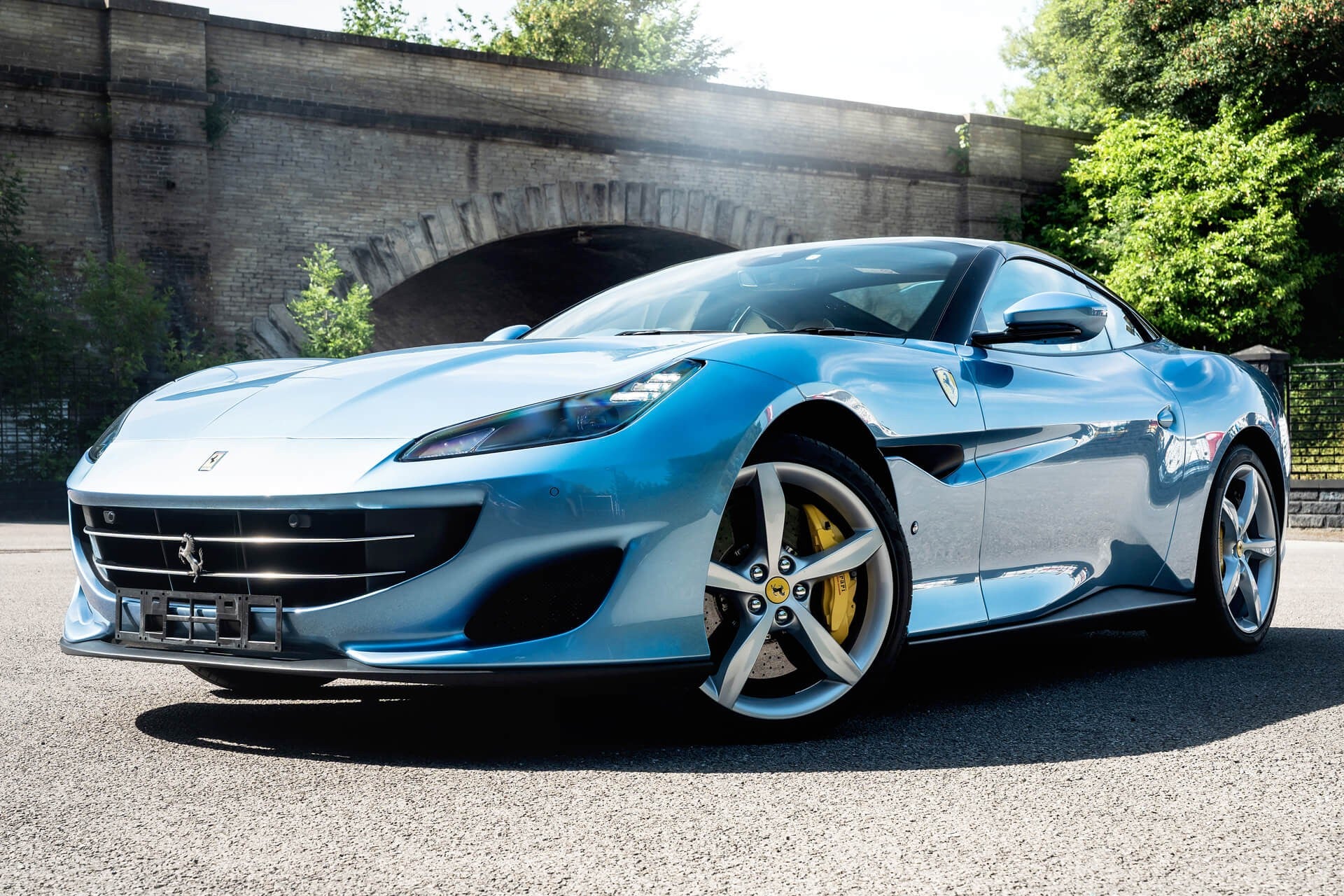 Ferrari Portofino 3.8T V8 F1 Gallery Image