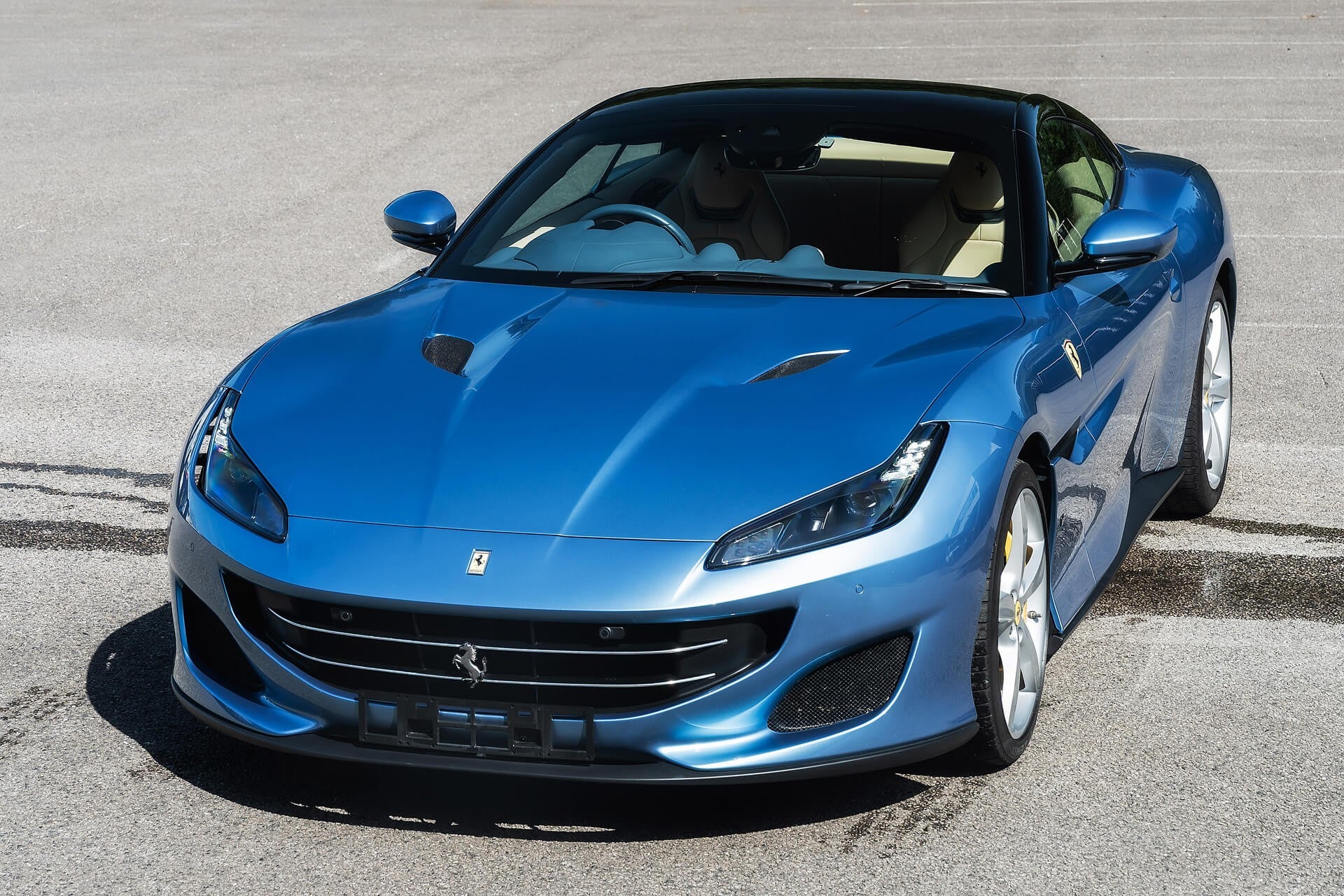 Ferrari Portofino 3.8T V8 F1 Gallery Image
