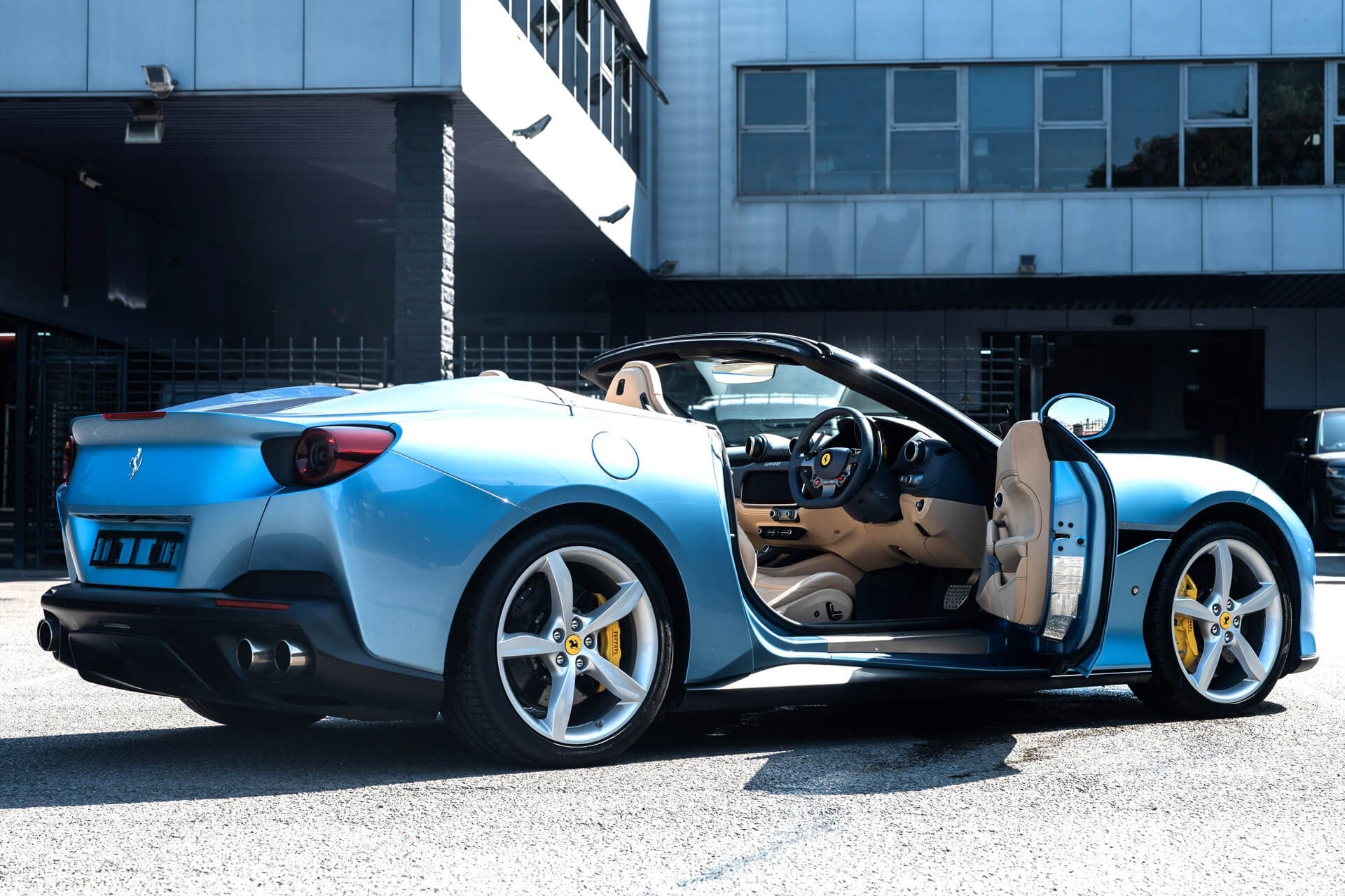 Ferrari Portofino 3.8T V8 F1 Gallery Image