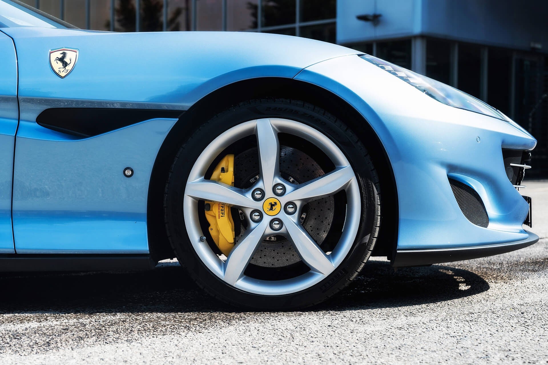 Ferrari Portofino 3.8T V8 F1 Gallery Image