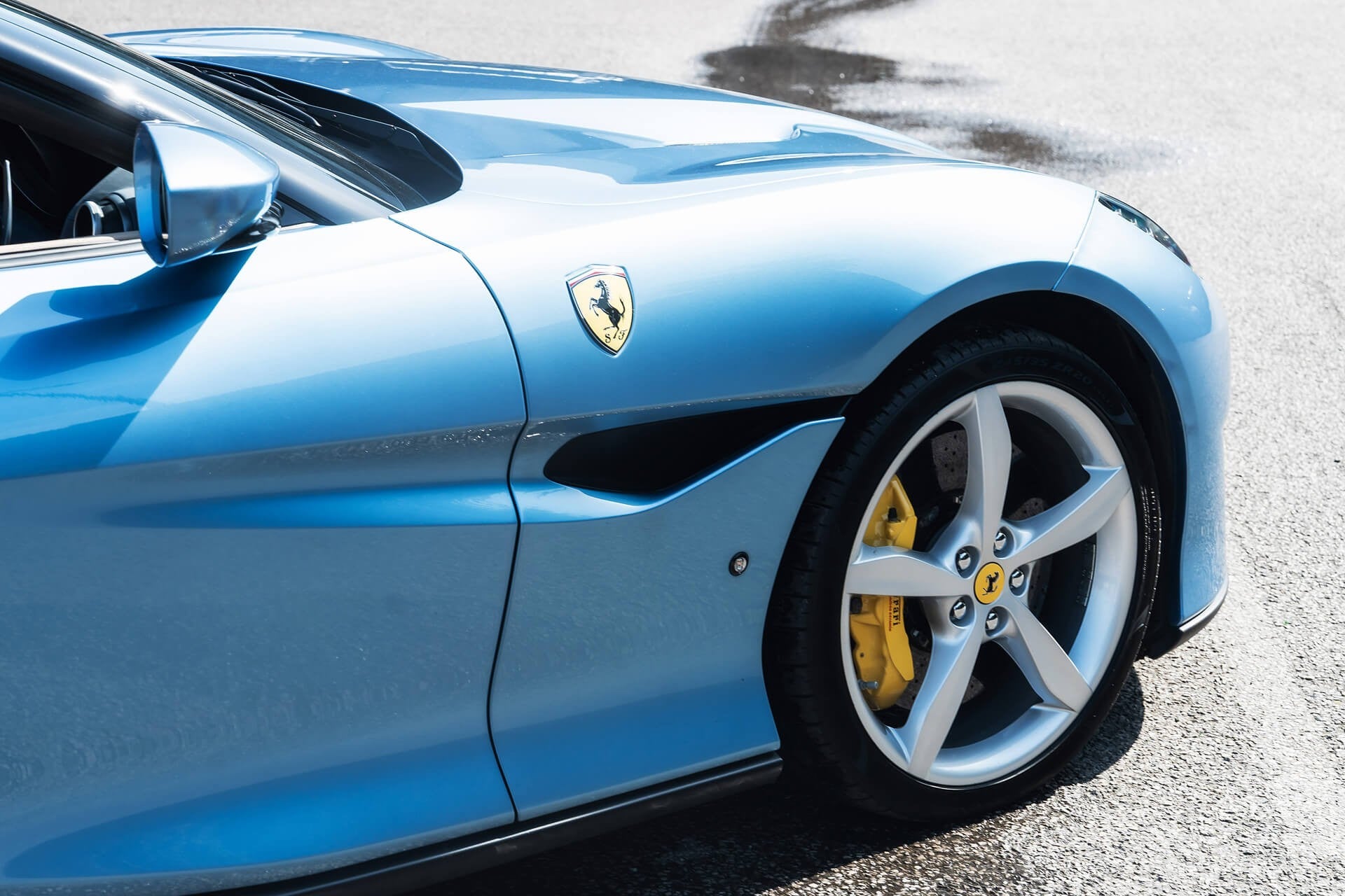 Ferrari Portofino 3.8T V8 F1 Gallery Image