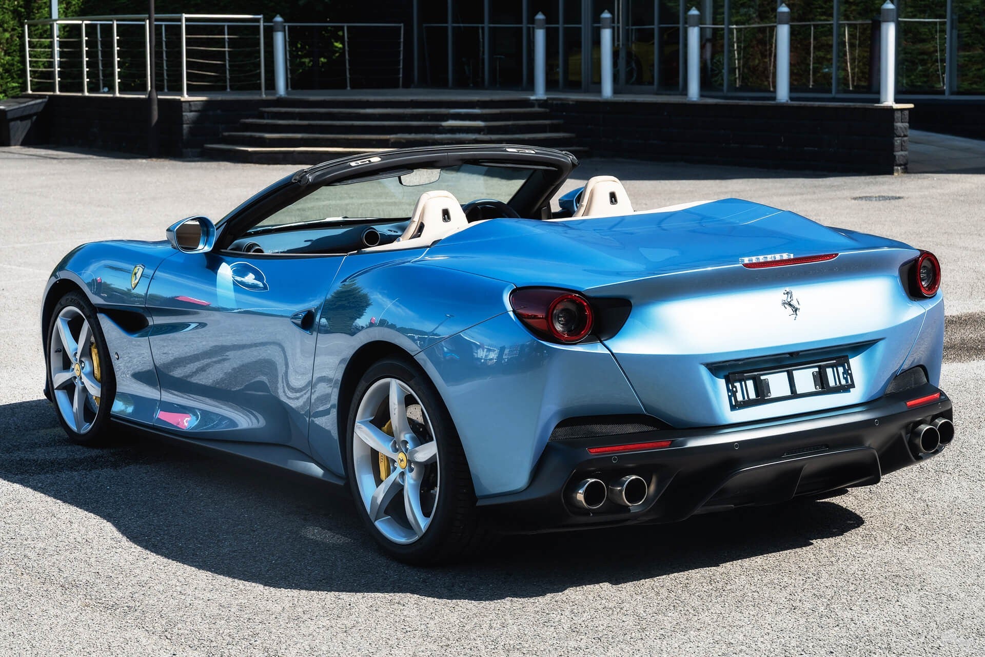 Ferrari Portofino 3.8T V8 F1 Gallery Image
