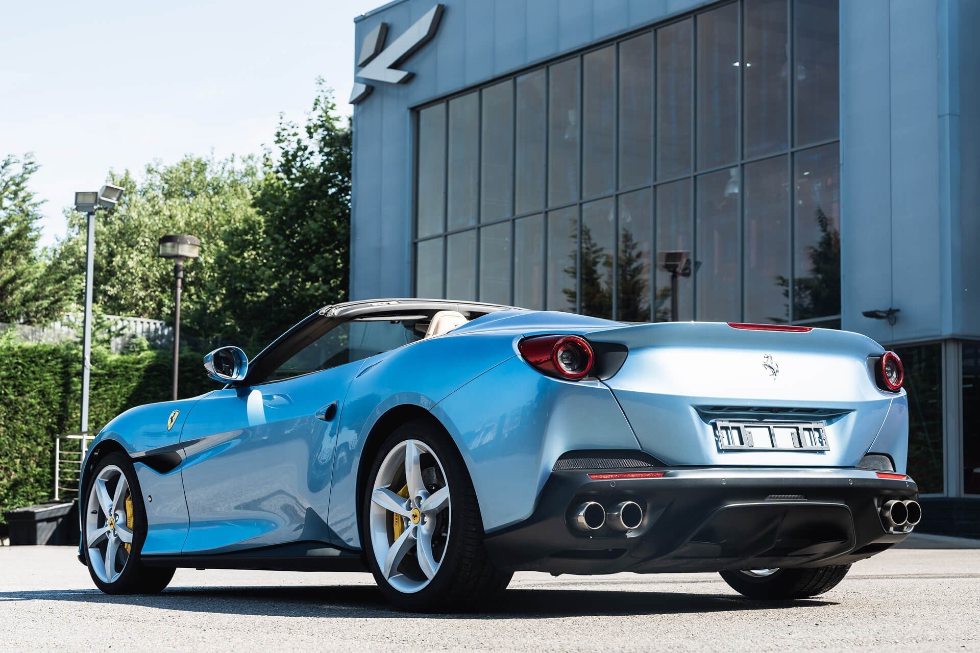 Ferrari Portofino 3.8T V8 F1 Gallery Image
