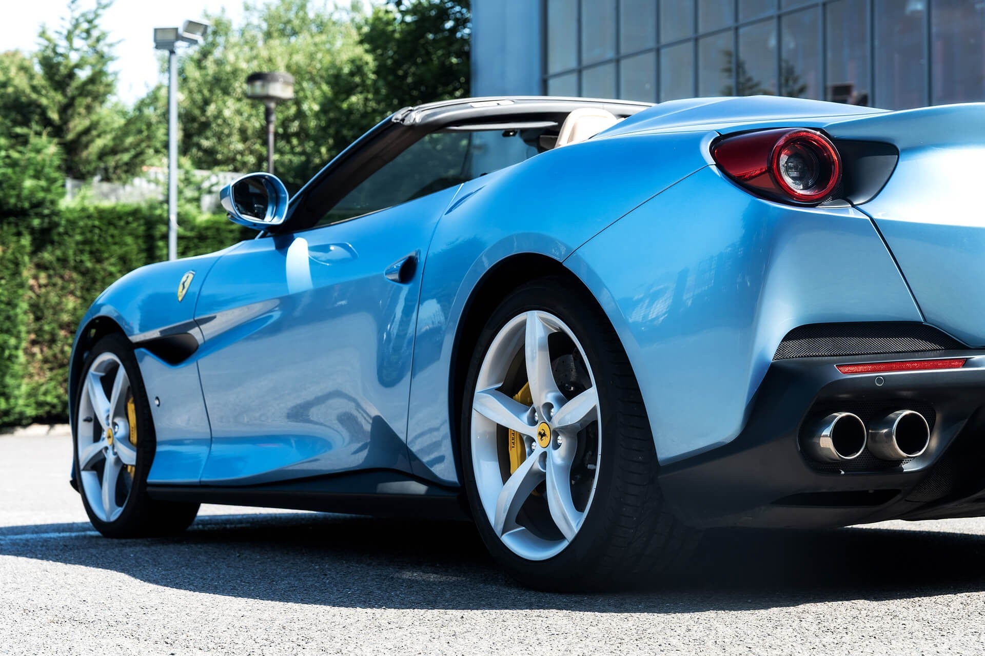 Ferrari Portofino 3.8T V8 F1 Gallery Image