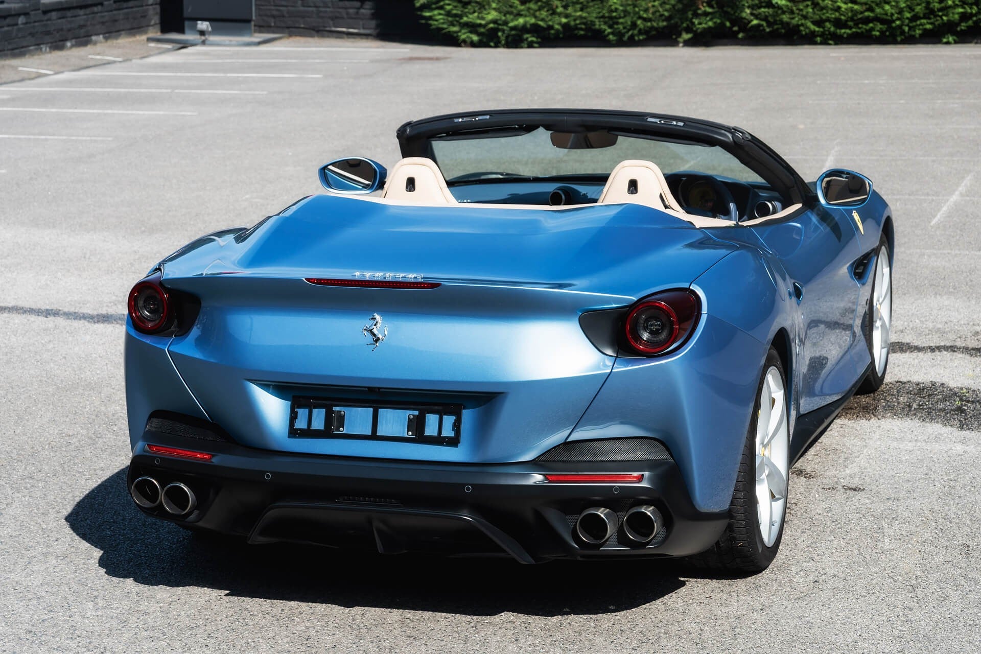 Ferrari Portofino 3.8T V8 F1 Gallery Image