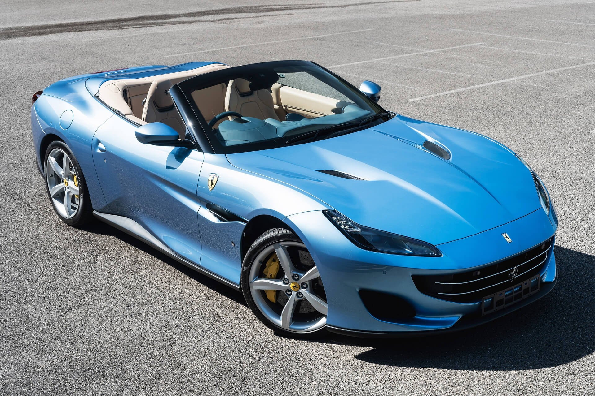 Ferrari Portofino 3.8T V8 F1 Gallery Image