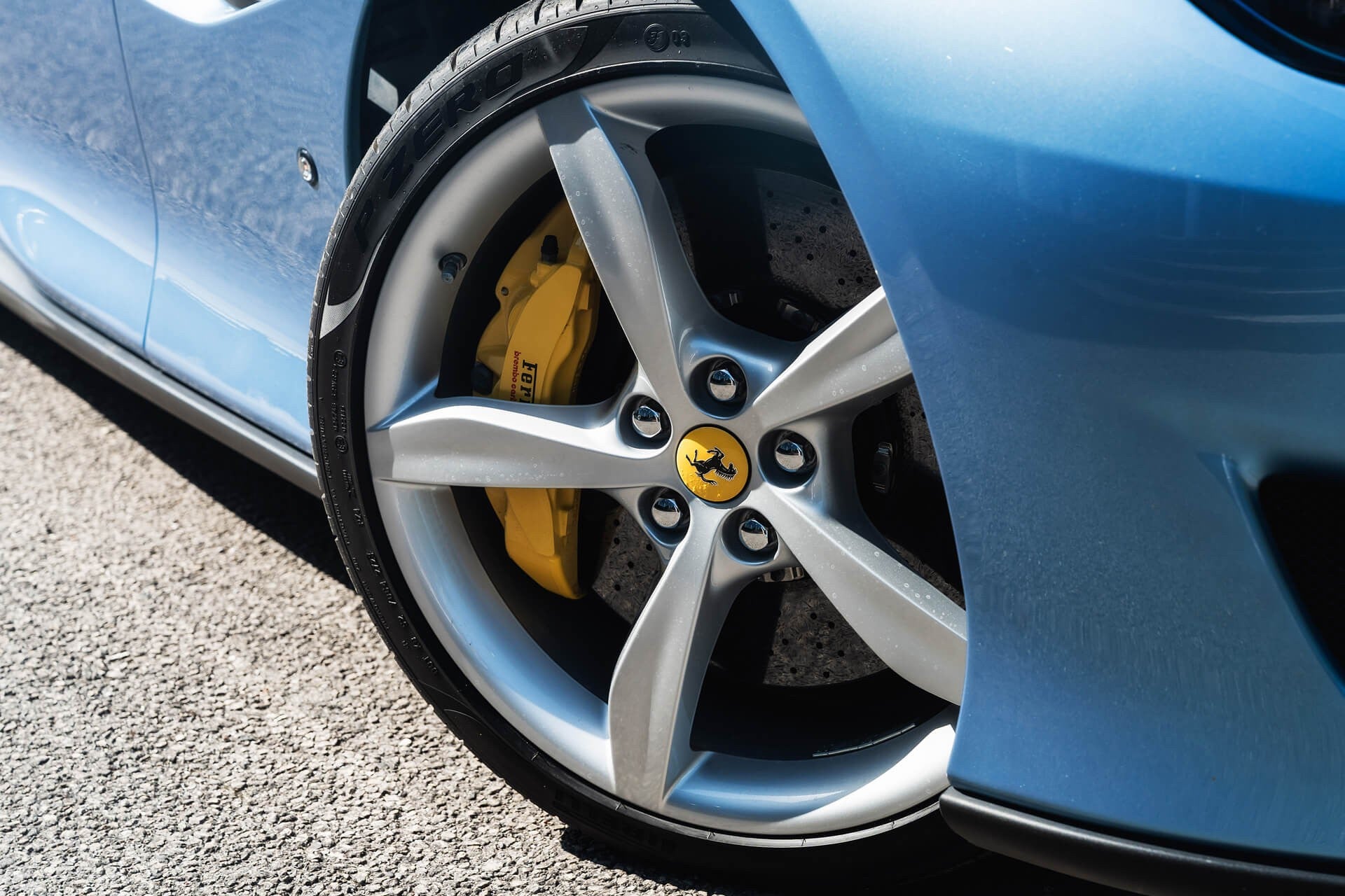 Ferrari Portofino 3.8T V8 F1 Gallery Image