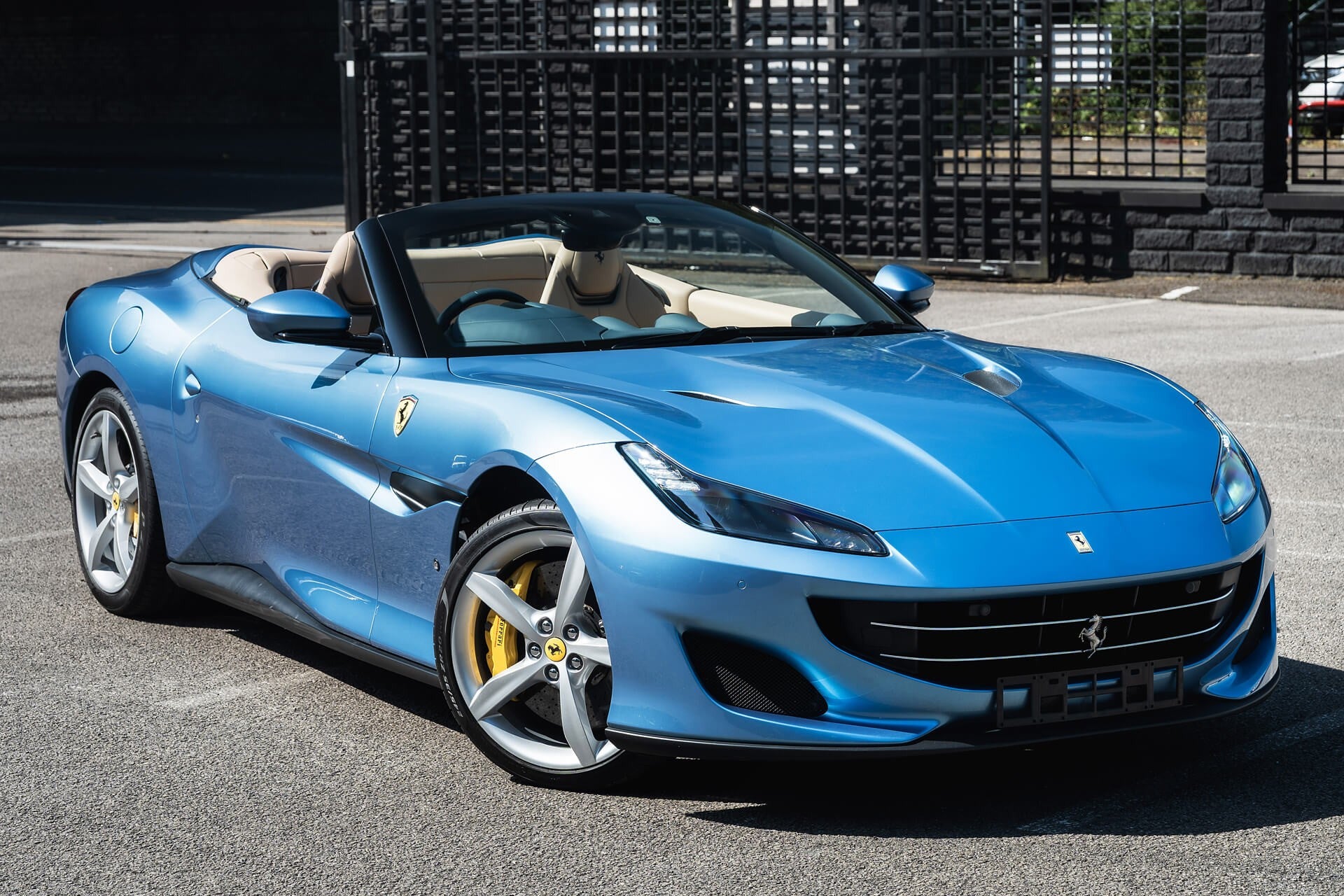 Ferrari Portofino 3.8T V8 F1 Gallery Image