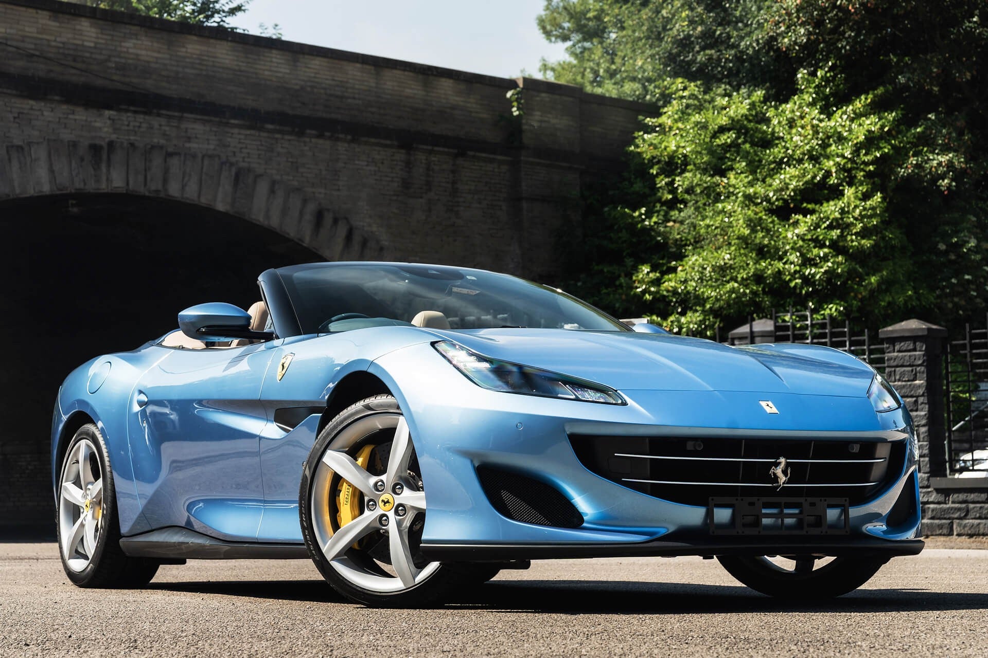 Ferrari Portofino 3.8T V8 F1 Gallery Image