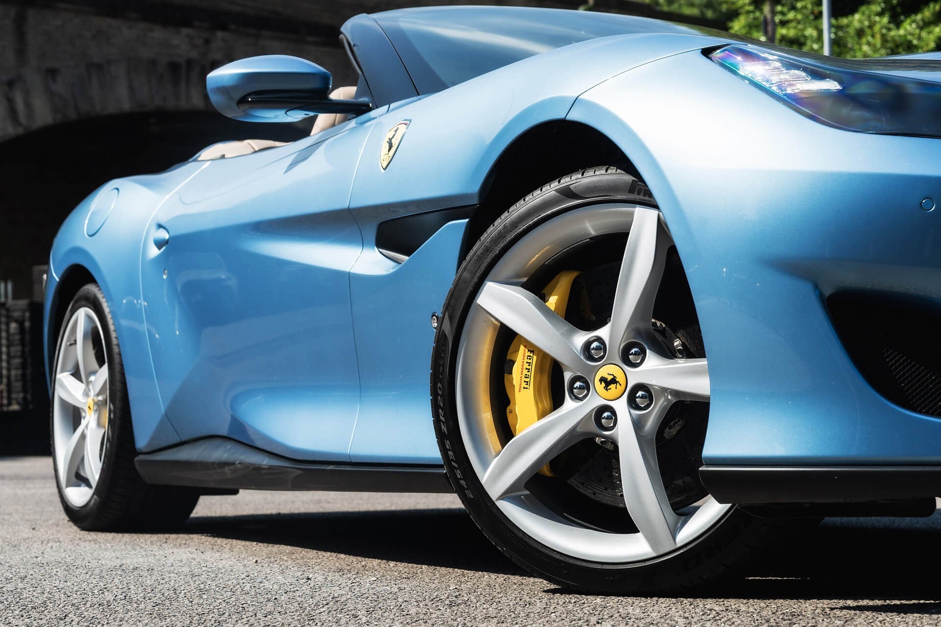Ferrari Portofino 3.8T V8 F1 Gallery Image