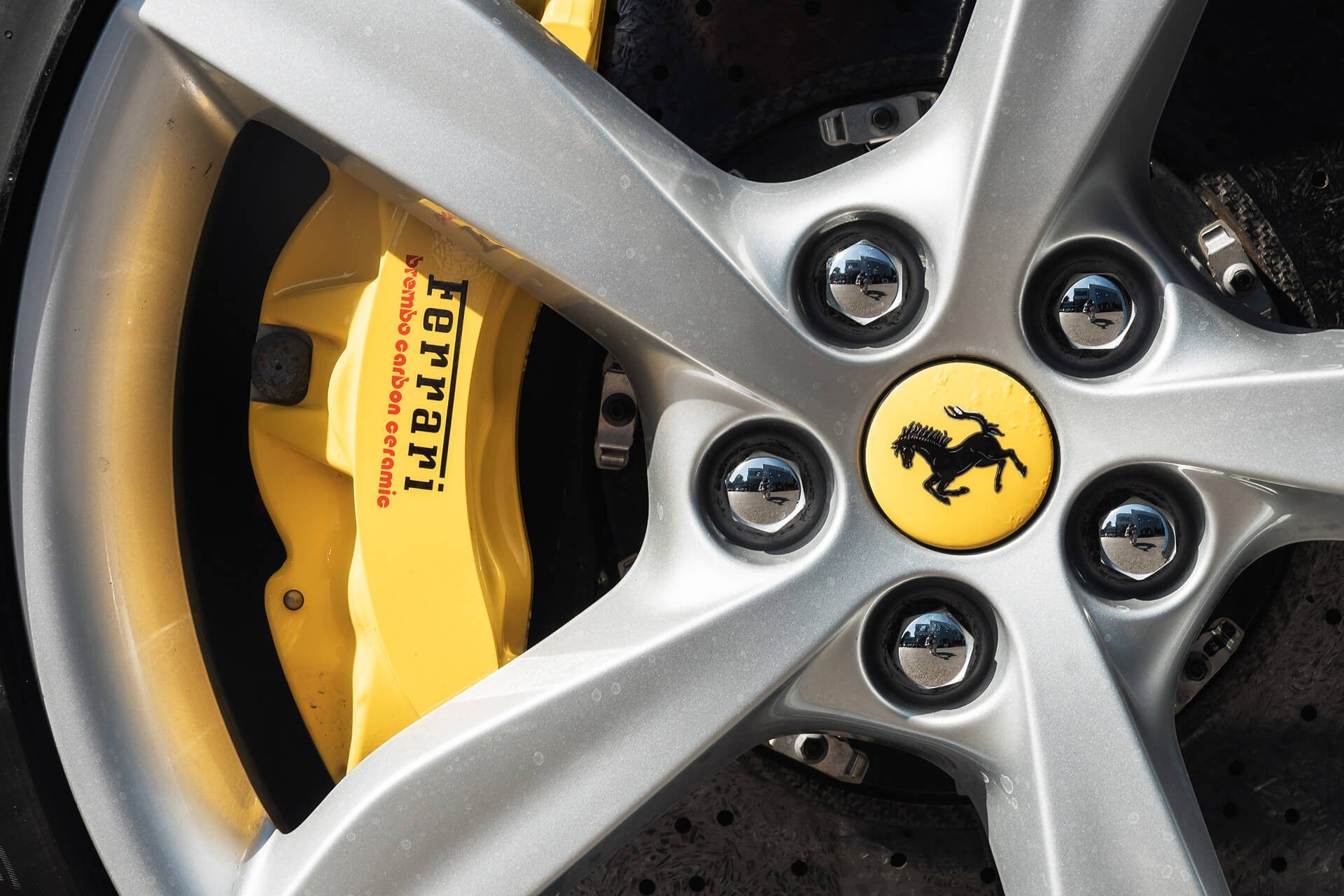 Ferrari Portofino 3.8T V8 F1 Gallery Image