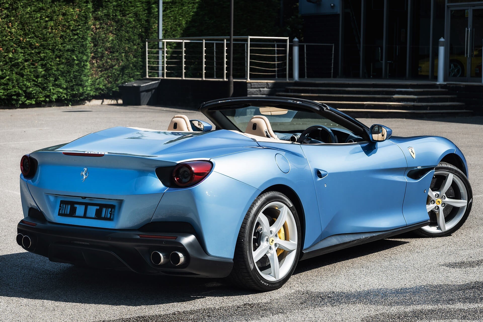 Ferrari Portofino 3.8T V8 F1 Gallery Image