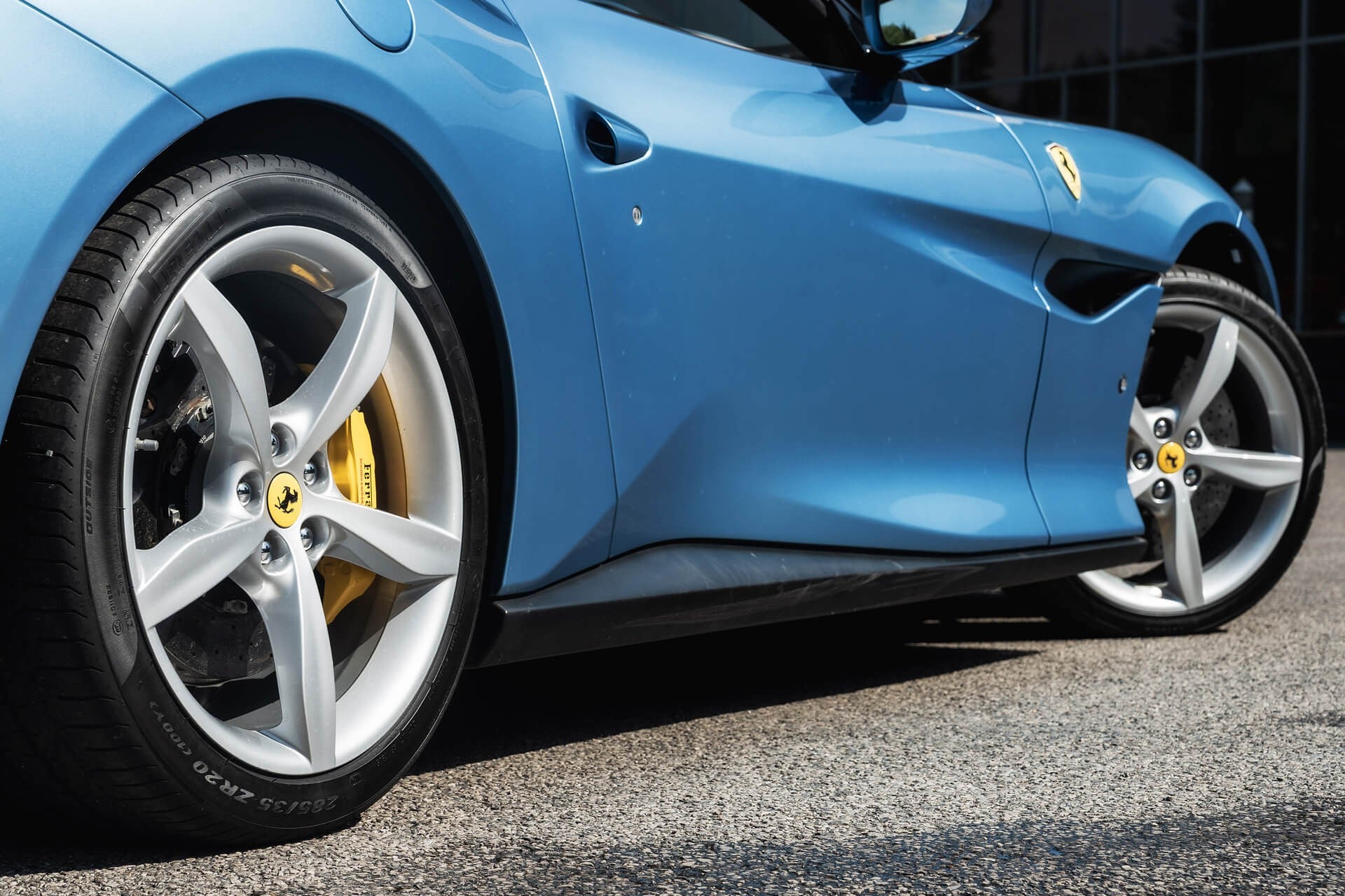 Ferrari Portofino 3.8T V8 F1 Gallery Image