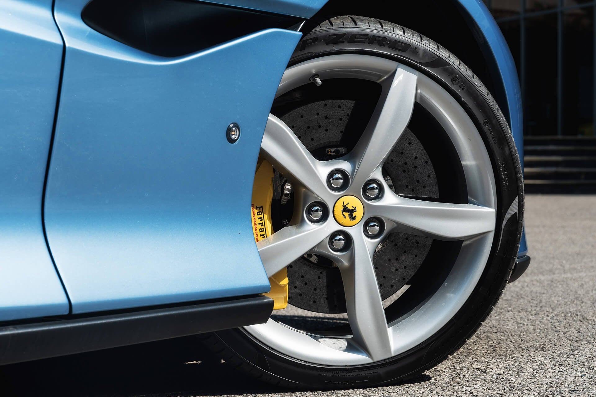 Ferrari Portofino 3.8T V8 F1 Gallery Image